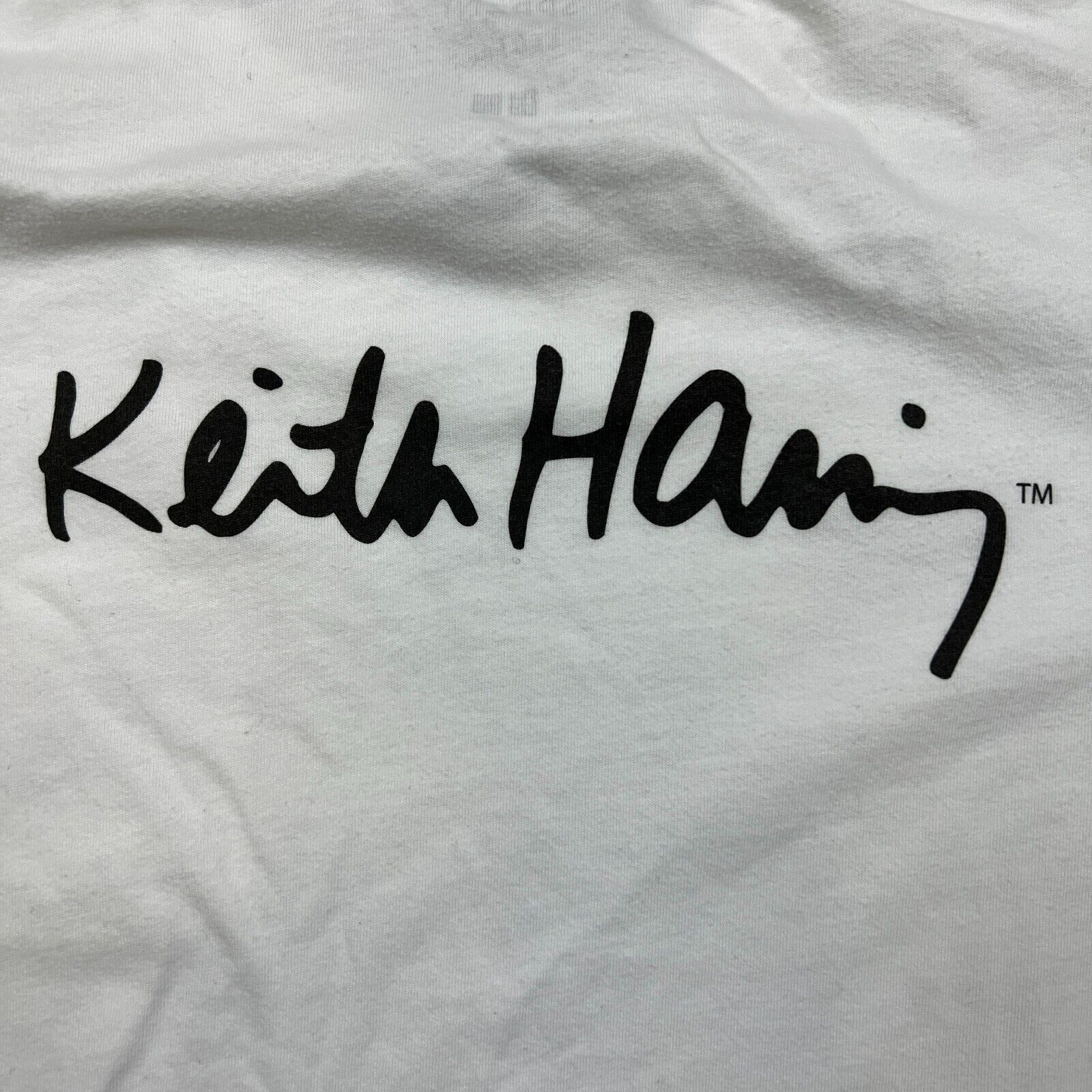 Keith Haring × Uniqlo Uniqlo x Keith Haring x SPRZ NY Pocket Tee Small T Shirt Size US S / EU 44-46 / 1 - 5 Thumbnail
