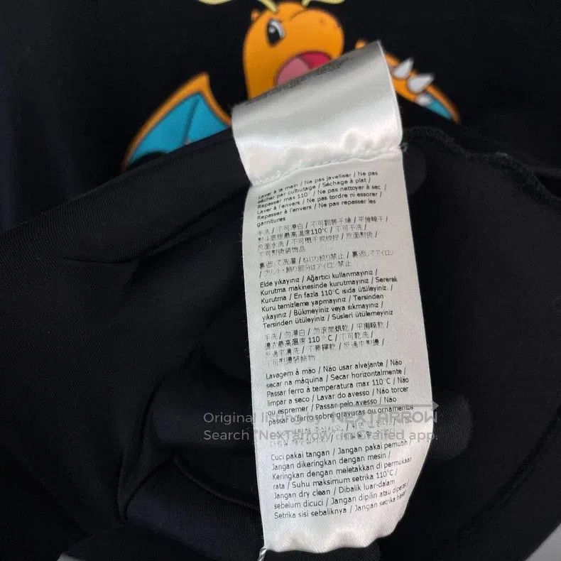 Fendi Fendi Pokémon Collaboration Little Red Dragon Short Sleeve Size US S / EU 44-46 / 1 - 9 Thumbnail