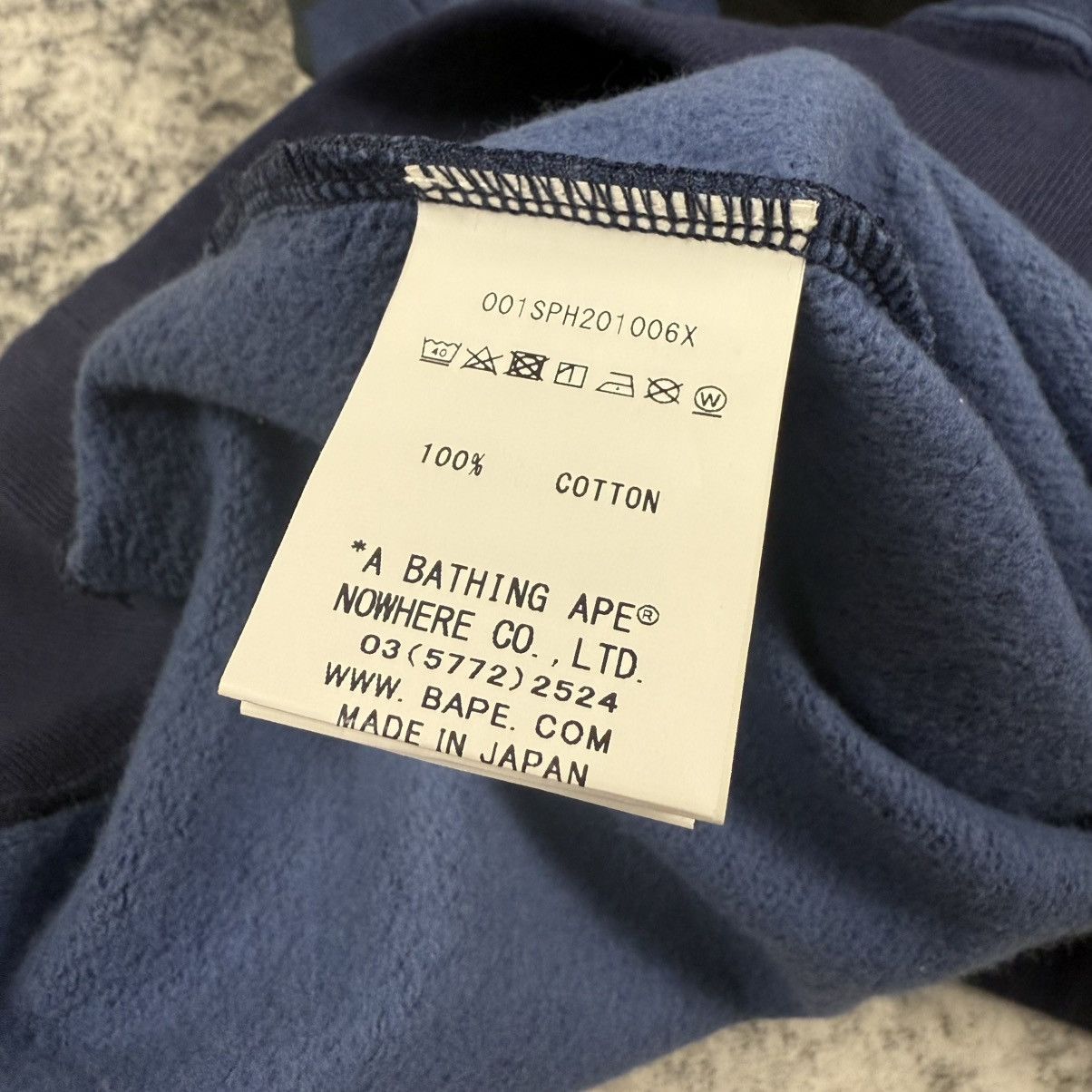 Bape Bape Color Camo Shark ‘Blue’ Sweat Shorts Size US 36 / EU 52 - 7 Thumbnail
