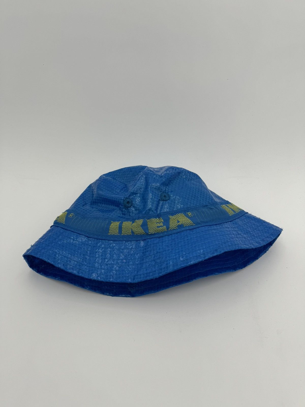 Ikea Bucket Chair IKEA Limited Edition KNORVA Bucket Hat Blue Ikea