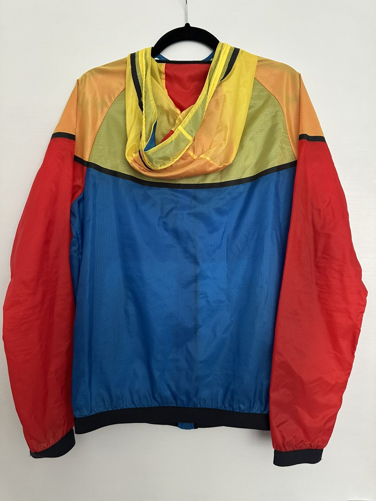 Nike Nike multicolor superlight jacket Size US M / EU 48-50 / 2 - 2 Thumbnail
