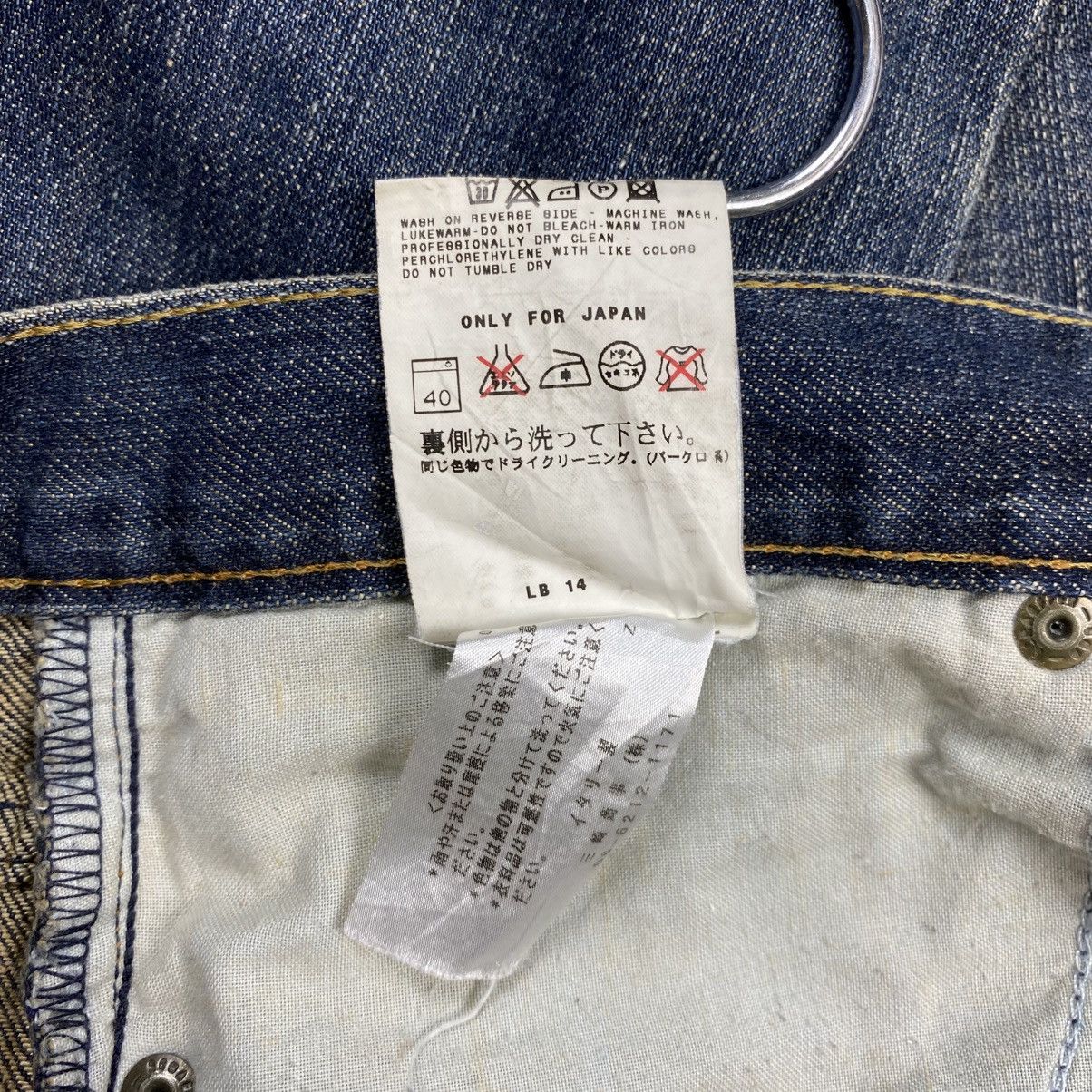 Dolce & Gabbana Dolce and gabbana distressed denim pants Size US 30 / EU 46 - 11 Thumbnail