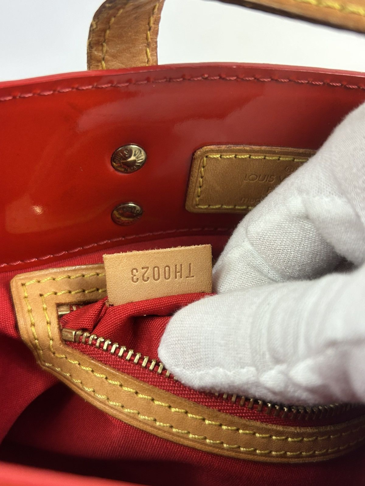 Louis Vuitton Louis Vuitton PM Reade Hand Bag Size ONE SIZE - 7 Thumbnail
