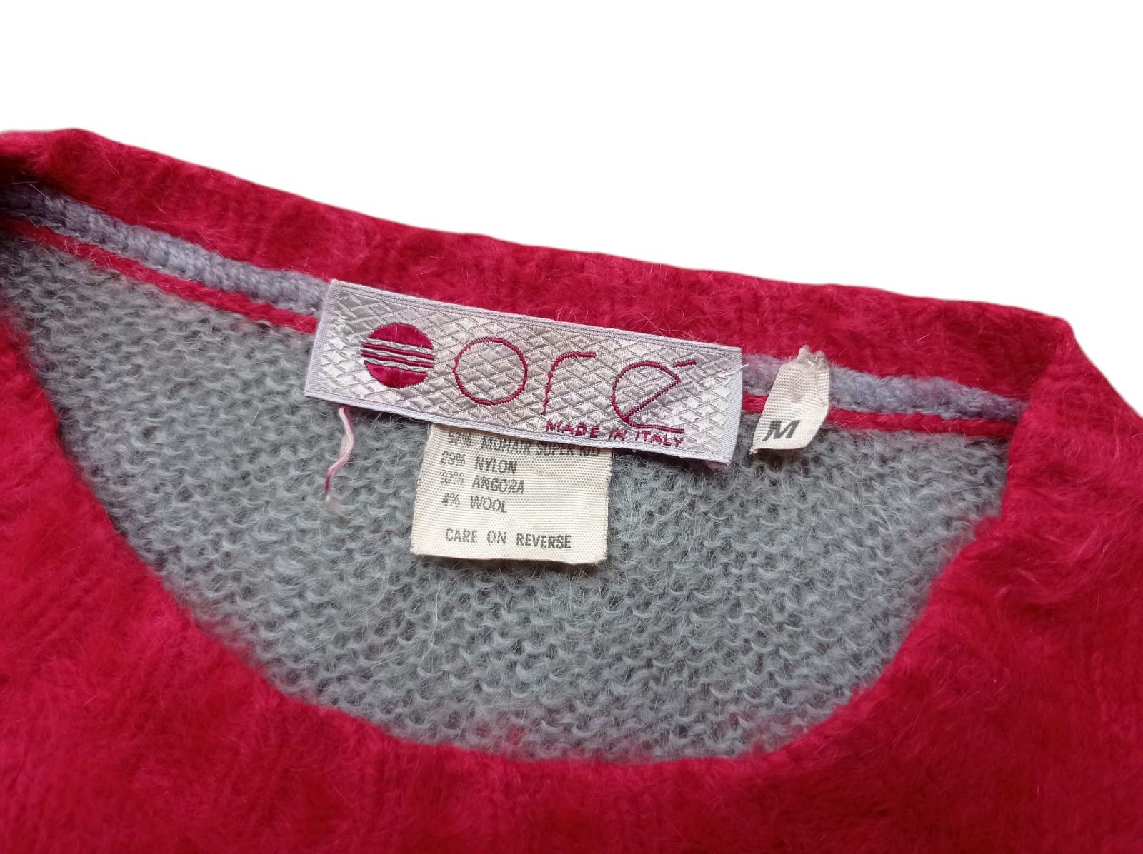 Other Ore mohair knit sweater Size US M / EU 48-50 / 2 - 2 Thumbnail