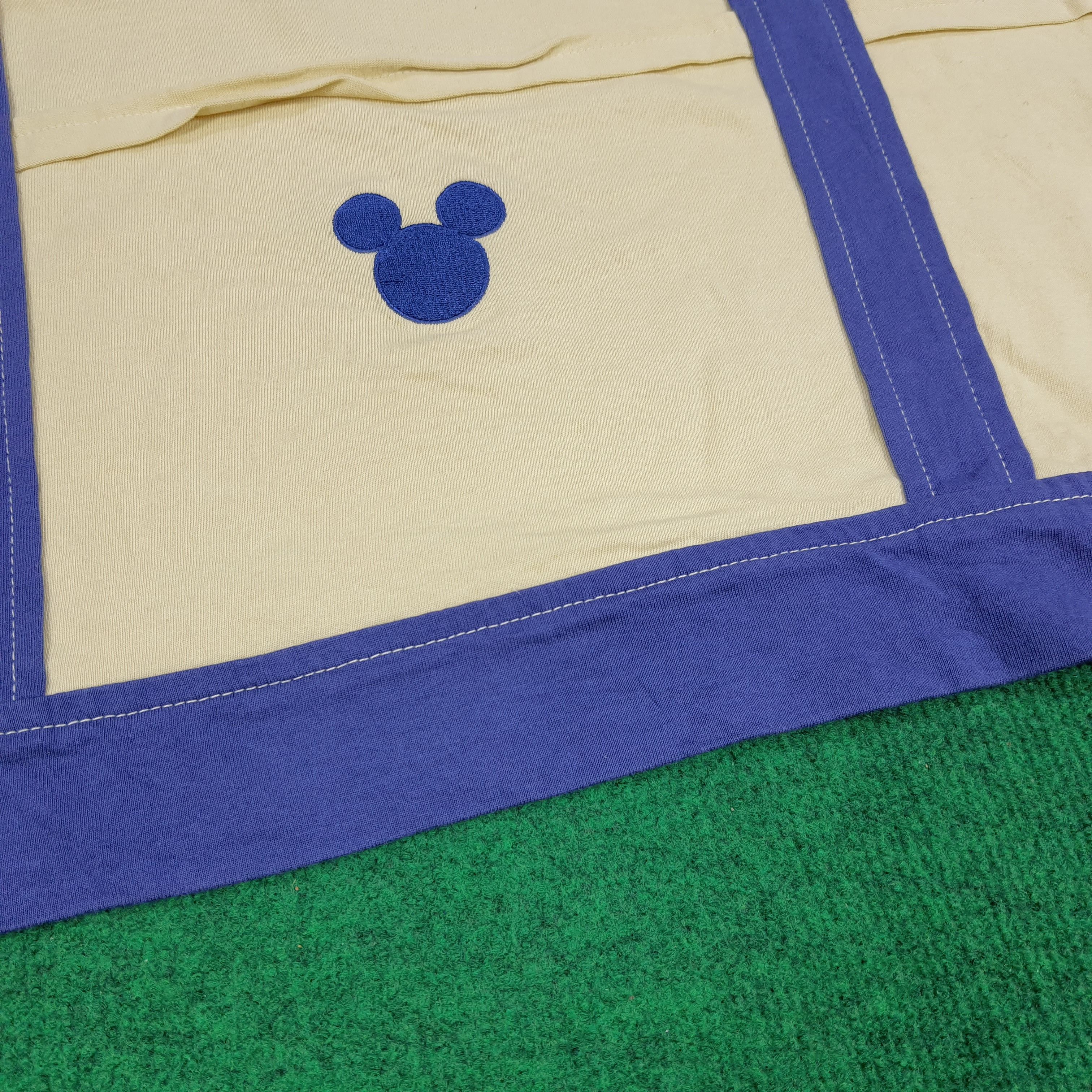 Disney × Ne-Net × Vintage Vintage Ne-Net Issey Miyake x Disney Mickey Mouse Tshirt Size XL / US 12-14 / IT 48-50 - 2 Thumbnail