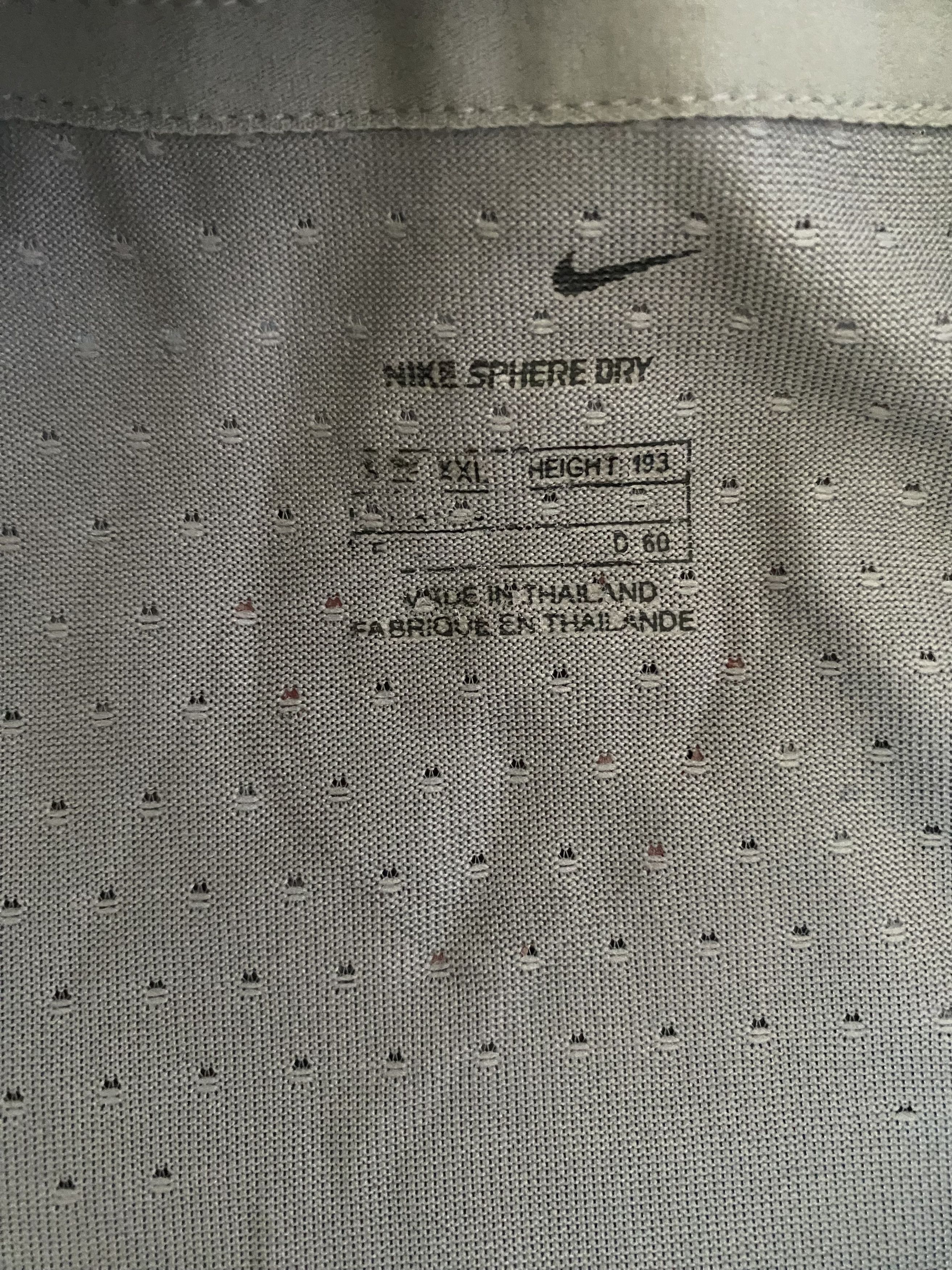 Nike Vintage MANCHESTER UNITED 2005 - 2006 Nike 2XL/3XL - UNIQUE Size US XXL / EU 58 / 5 - 7 Thumbnail