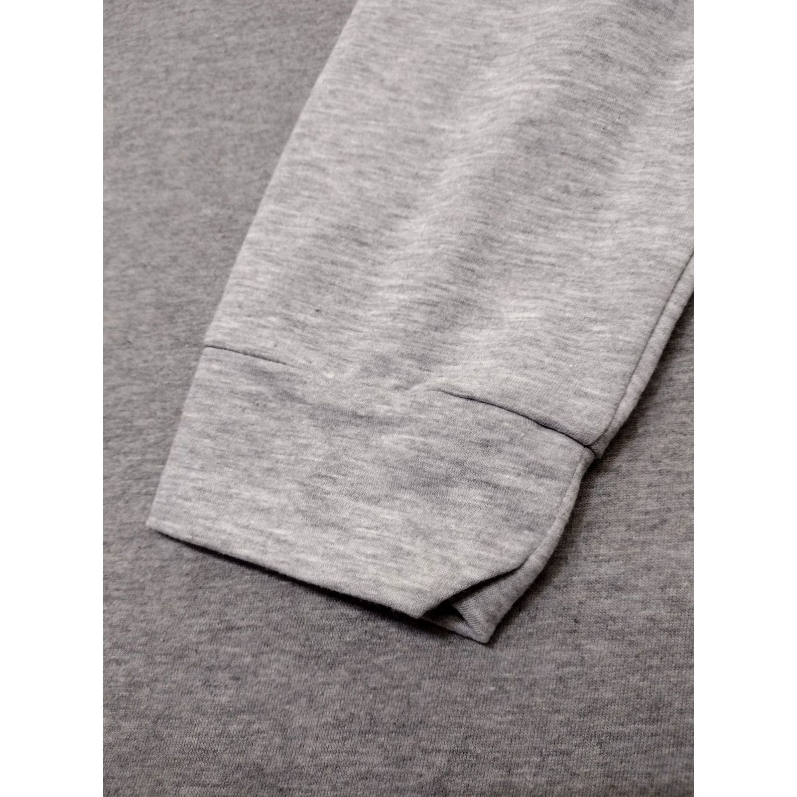 Shein SHEIN NASA logo Hoodie Insignia Geek Space Grey Sweatshirt M Unisex Adults Crew Neck Long Sleeve Graphic Print Hoodie Size US M / EU 48-50 / 2 - 7 Thumbnail