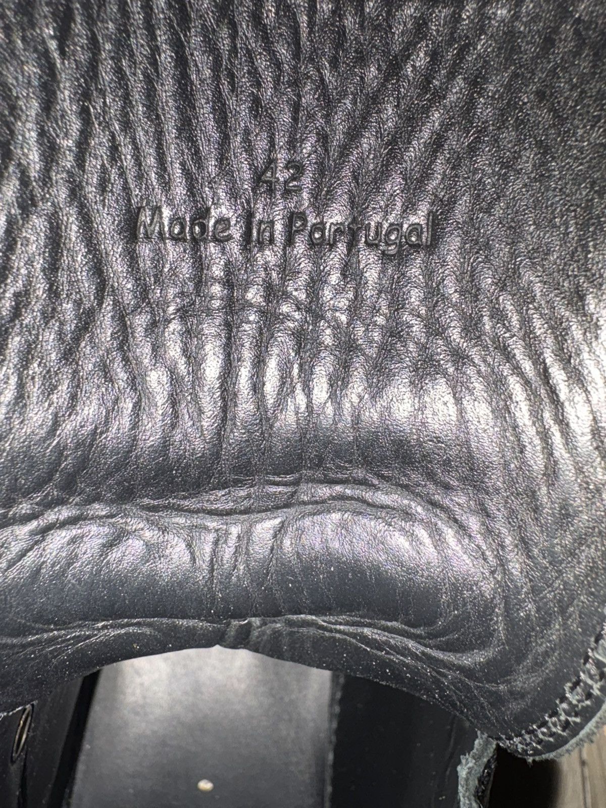 A.P.C. A.P.C Black Marcelle Boots Size US 9 / EU 42 - 3 Thumbnail