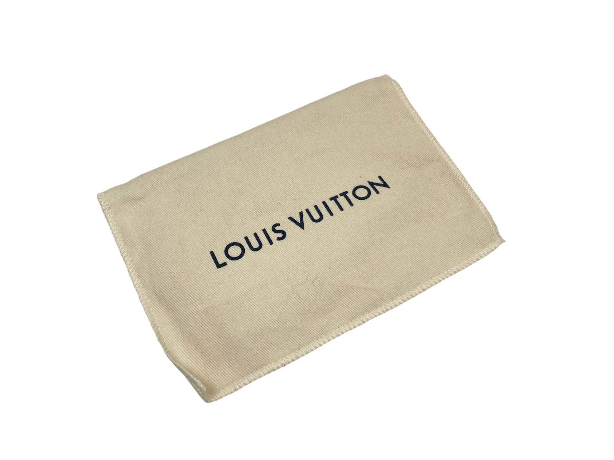 Louis Vuitton Louis Vuitton Bifold Long Card Wallet OS 99 New Size ONE SIZE - 5 Thumbnail