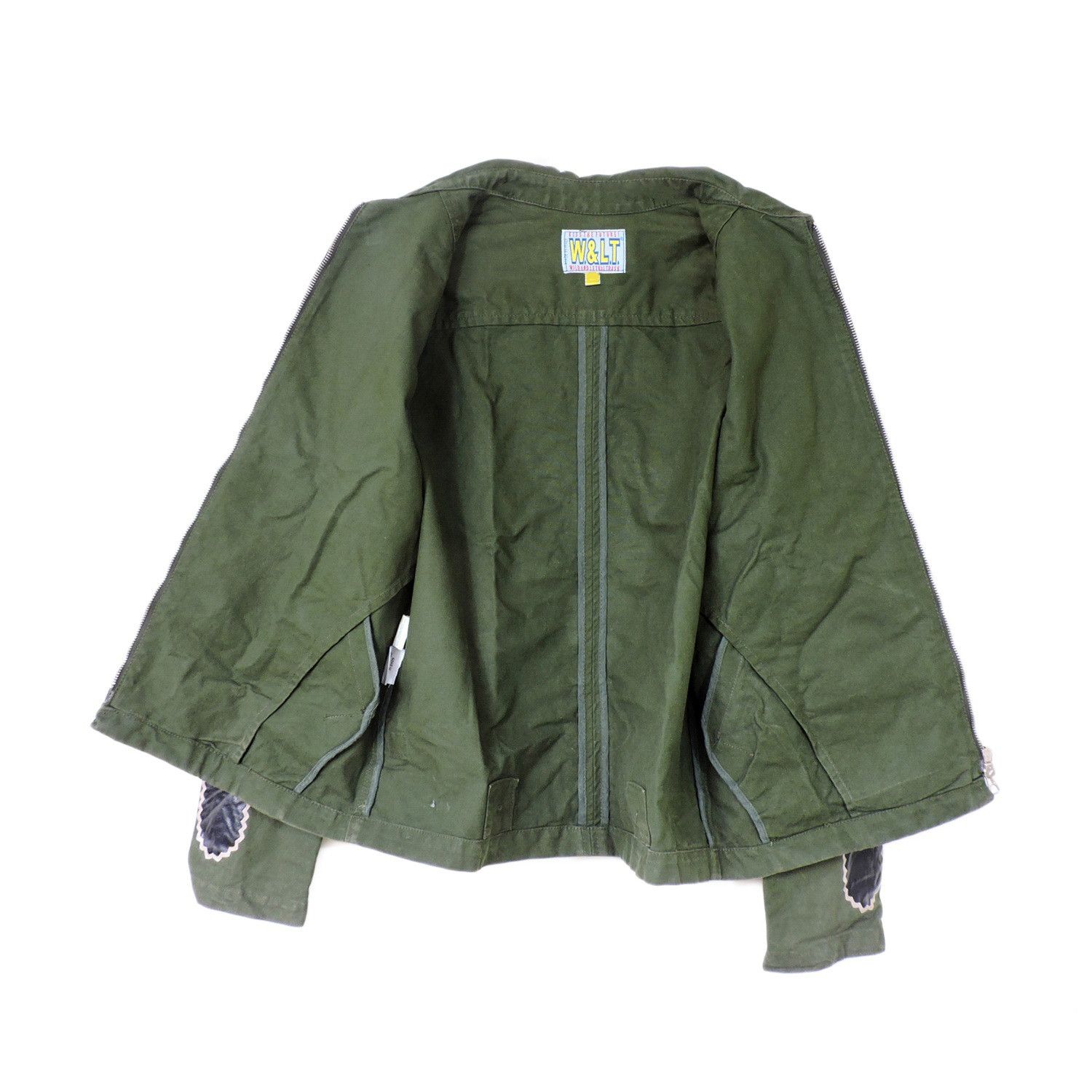 Walter Van Beirendonck W&LT SS98 'A FETISH FOR BEAUTY' LIGHT WIZZKID JACKET Size US M / EU 48-50 / 2 - 3 Thumbnail