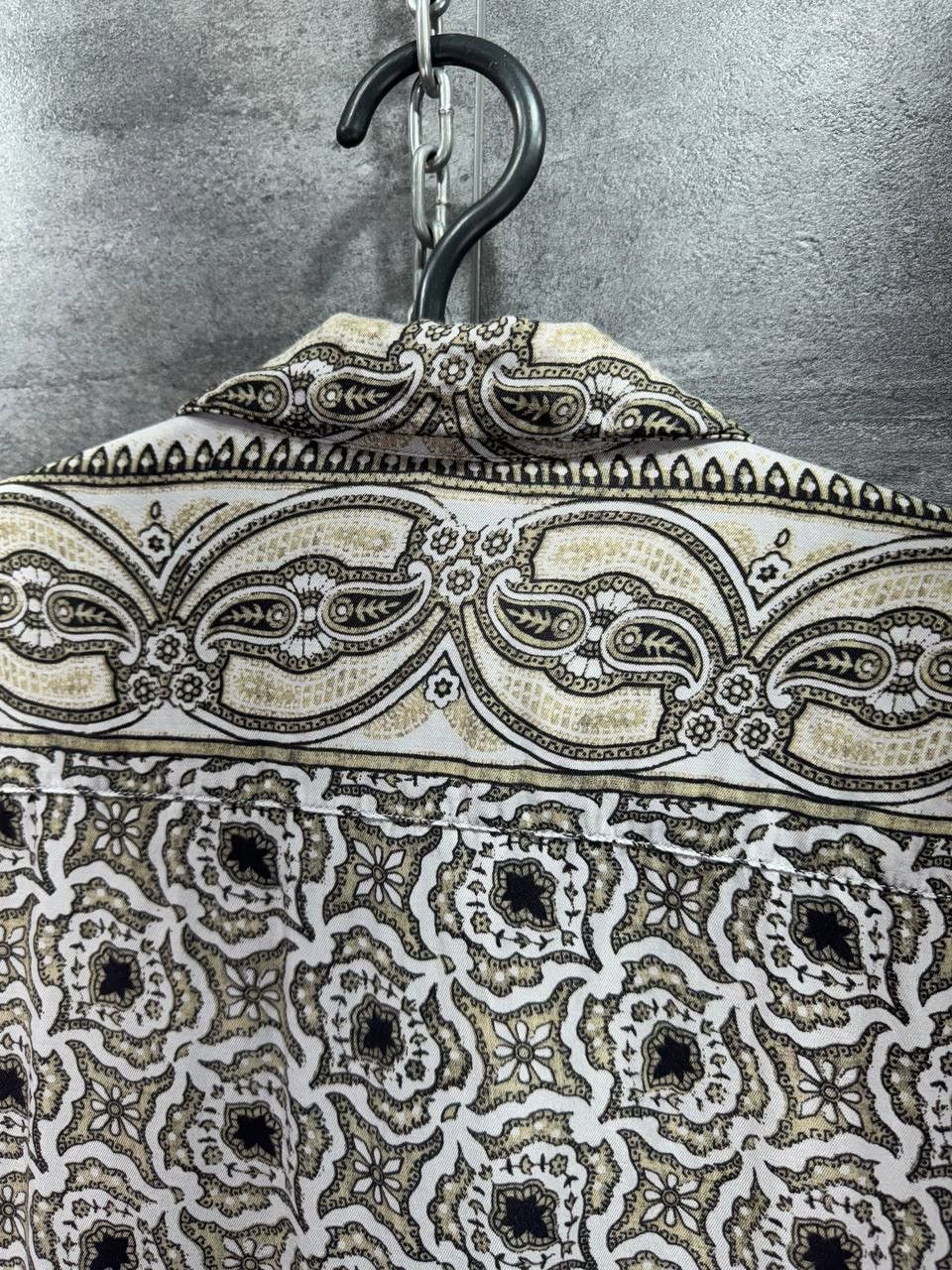 Other All Saints Sinaloa Shirt Hawaiian Men’s Bandana Paisley Size US M / EU 48-50 / 2 - 20 Thumbnail