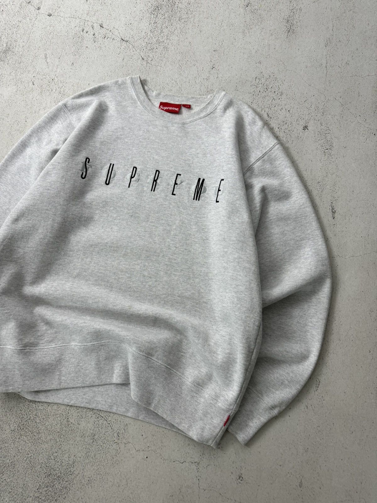 Supreme Supreme Fuck You Logo Sweatshirt Size US L / EU 52-54 / 3 - 3 Thumbnail