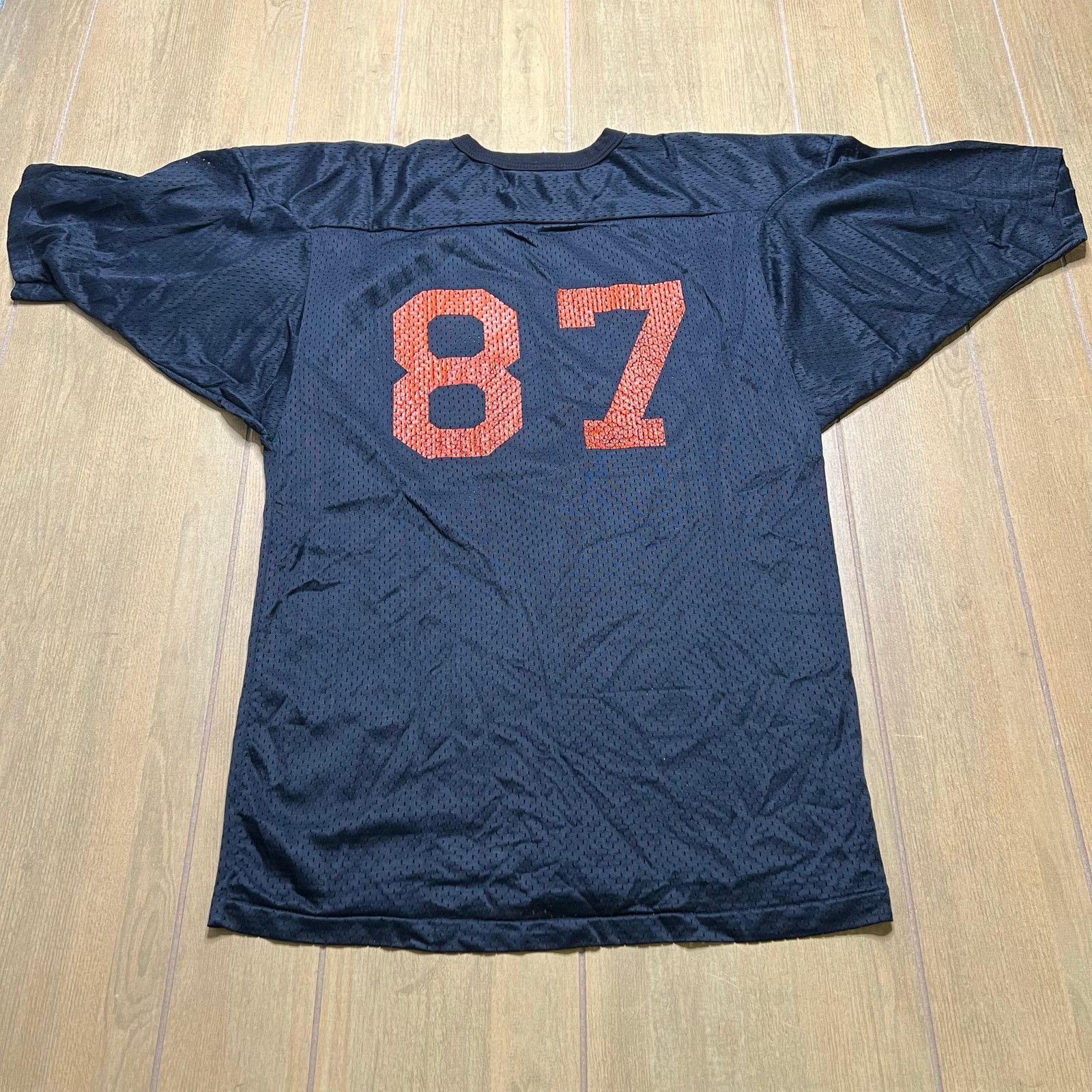 Vintage Vintage Old Henry’s Inn Jersey Sz Medium Mesh Retro 70s 80s Size US M / EU 48-50 / 2 - 3 Thumbnail