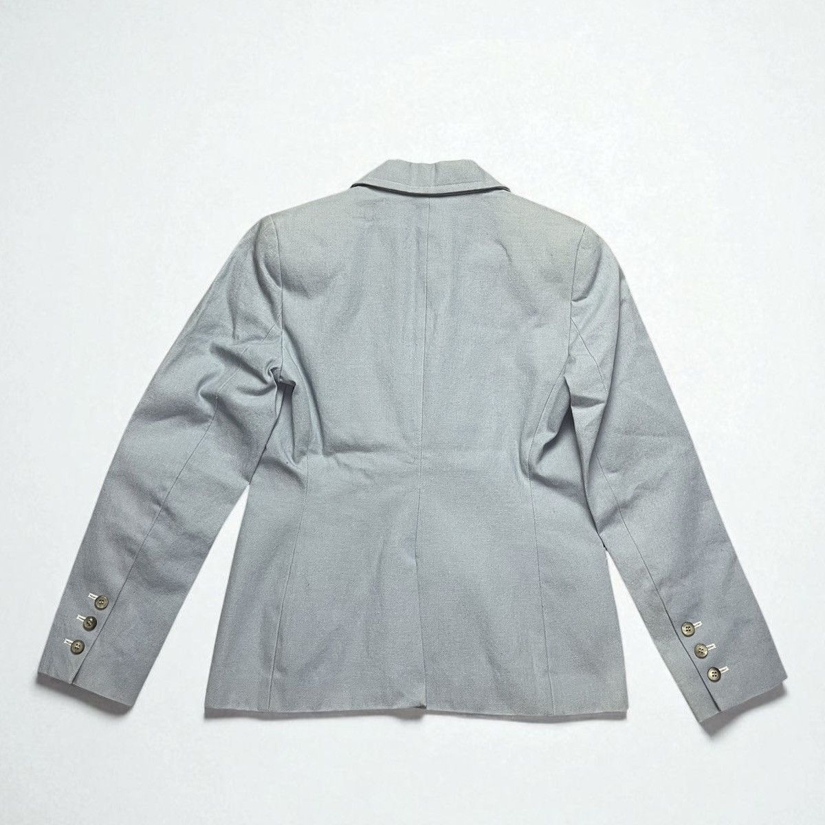 A.P.C. 100% Rayon A.P.C Blazers Size S / US 4 / IT 40 - 3 Thumbnail