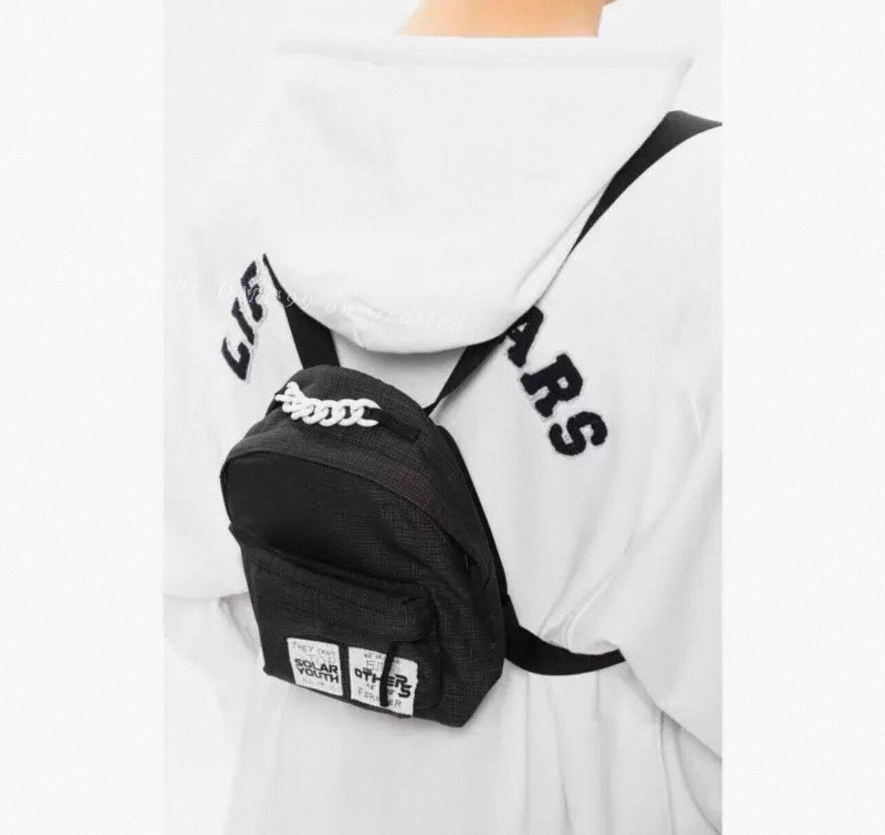 Raf Simons Raf Simons x Eastpak Mini Backpack Size ONE SIZE - 1 Thumbnail