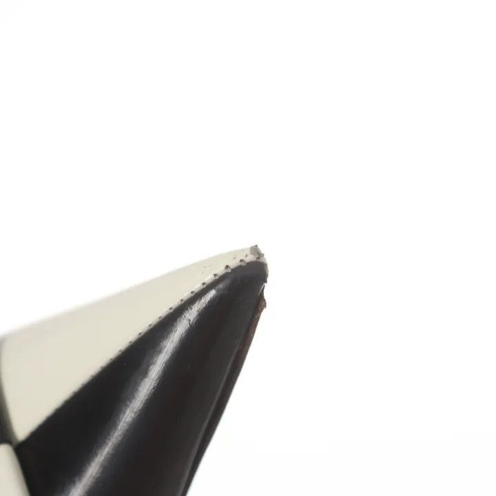 Louis Vuitton Louis Vuitton Black and White High Heels -2508 Size US 6 / IT 36 - 9 Thumbnail