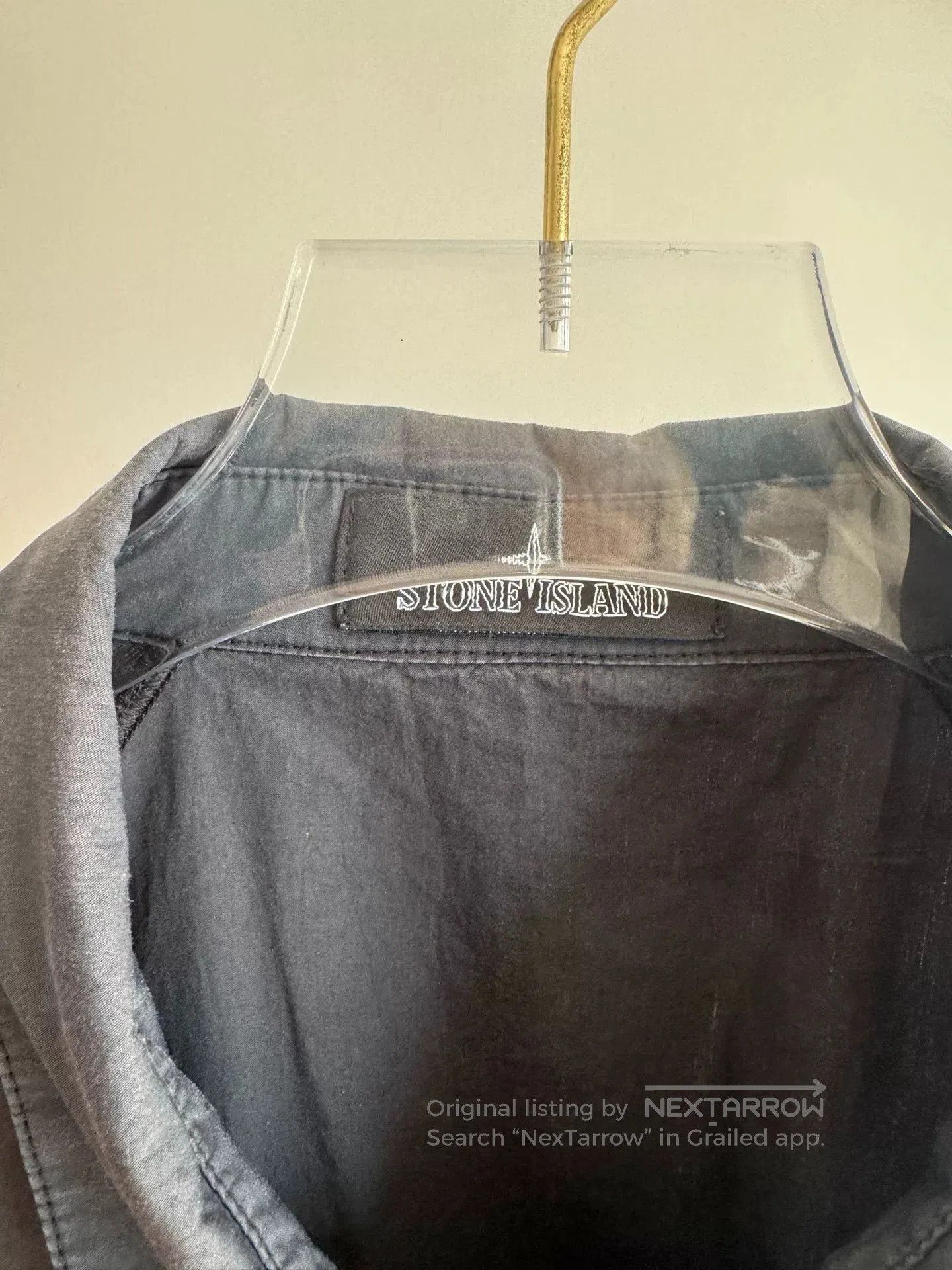Stone Island Stone Island Navy Jacket Size 2XL. Size US XXL / EU 58 / 5 - 3 Thumbnail