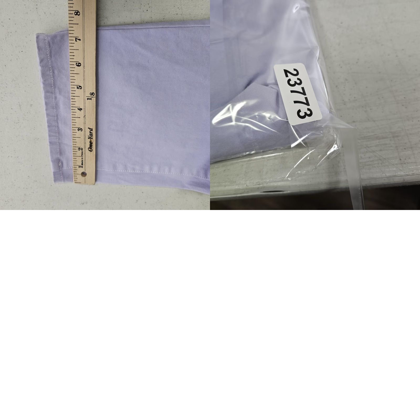 Bonobos Bonobos Chino Pants Mens 35x30 Light Purple Slim Fit Stretch Cotton Casual Size US 35 - 9 Thumbnail