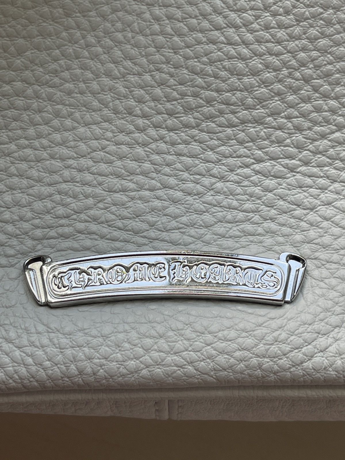 Chrome Hearts Chrome Hearts White Chicken Nugget Bag Size ONE SIZE - 10 Thumbnail