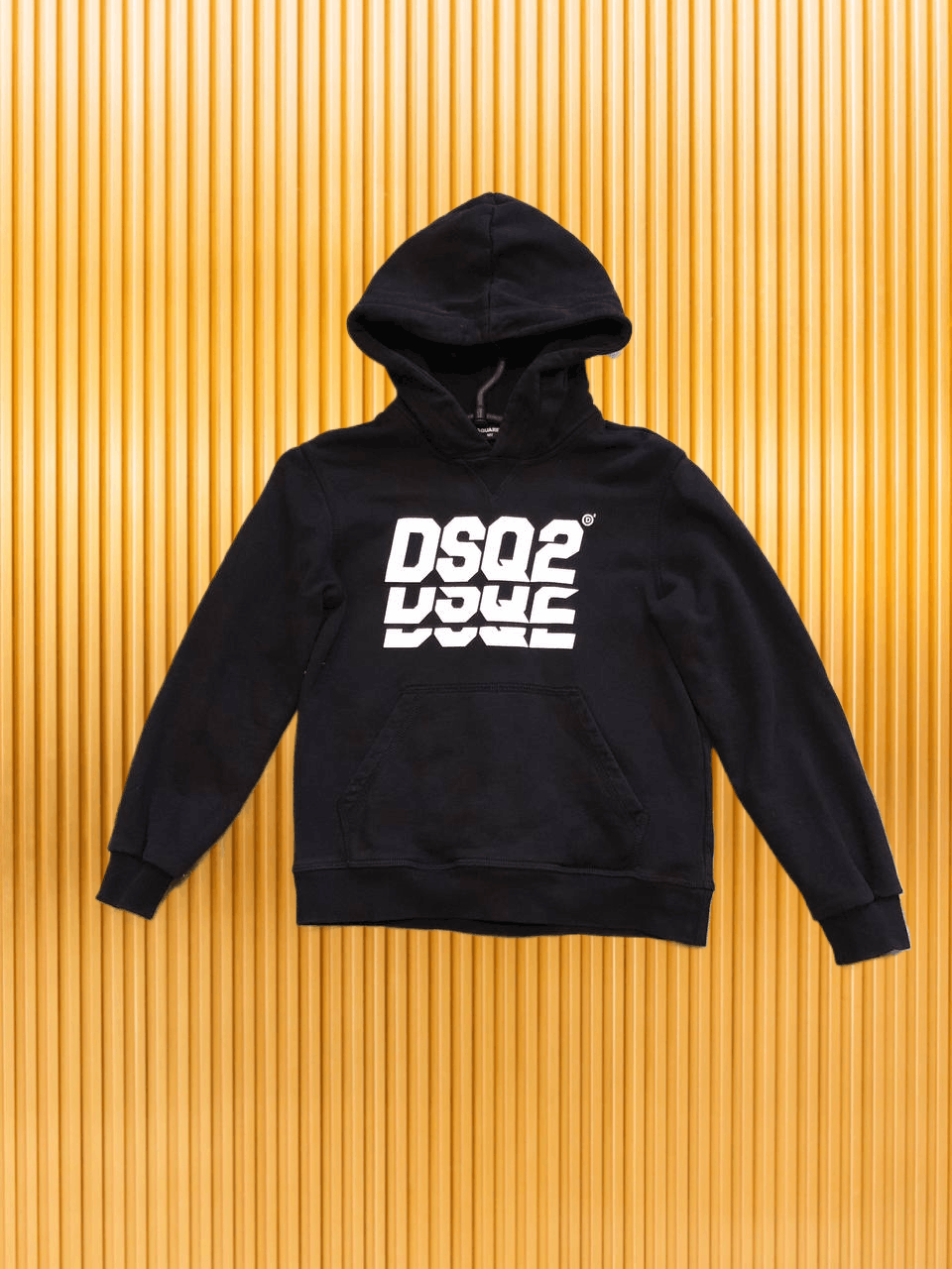 Dsquared2 Rare DSQUARED2 Inside Out Hoodie KIDS 10Y Size US XS / EU 42 / 0 - 1 Thumbnail