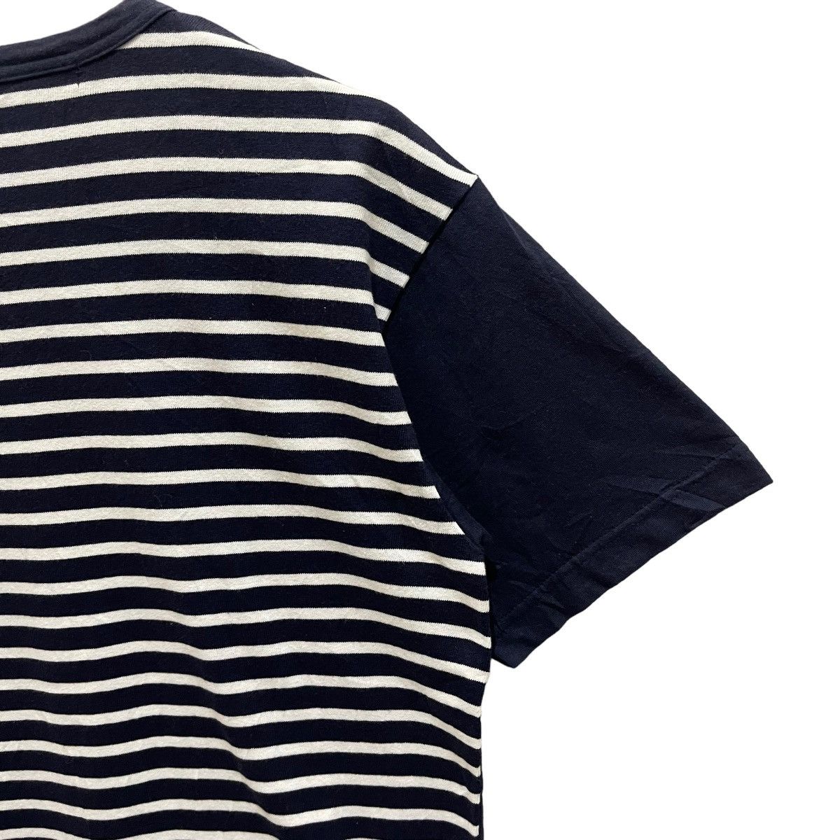 Comme des Garcons Rare AD2003 Junya Watanabe CDG Crew Neck T Shirt Size US S / EU 44-46 / 1 - 10 Thumbnail