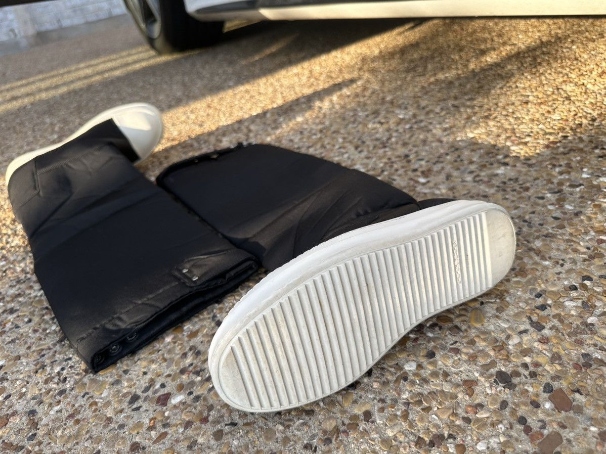 Rick Owens Rick Owens DRKSHDW Elefant Size US 8 / IT 38 - 3 Thumbnail