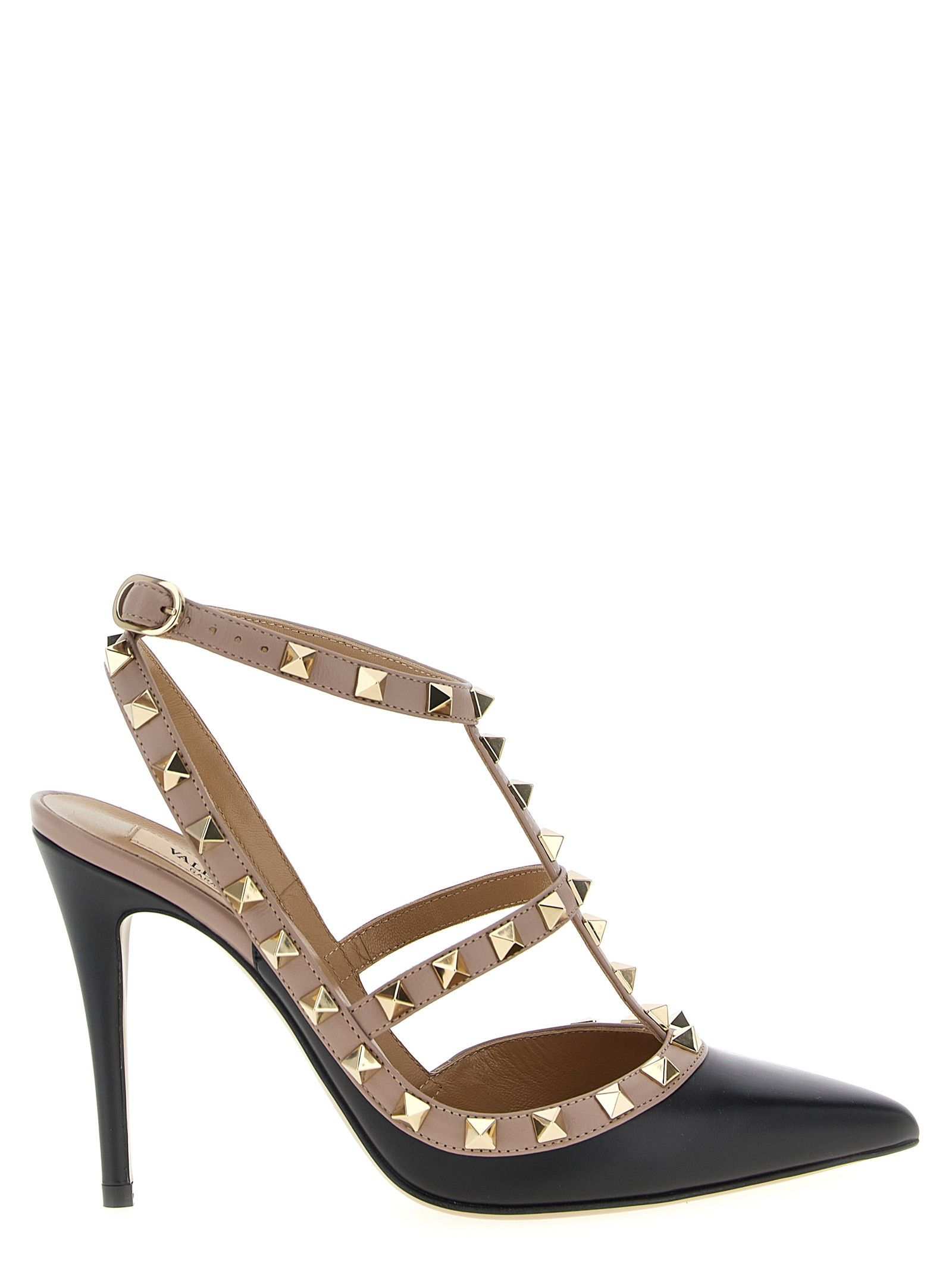 Valentino Valentino Garavani 'Rockstud' Pumps Size US 11 / IT 41 - 1 Thumbnail