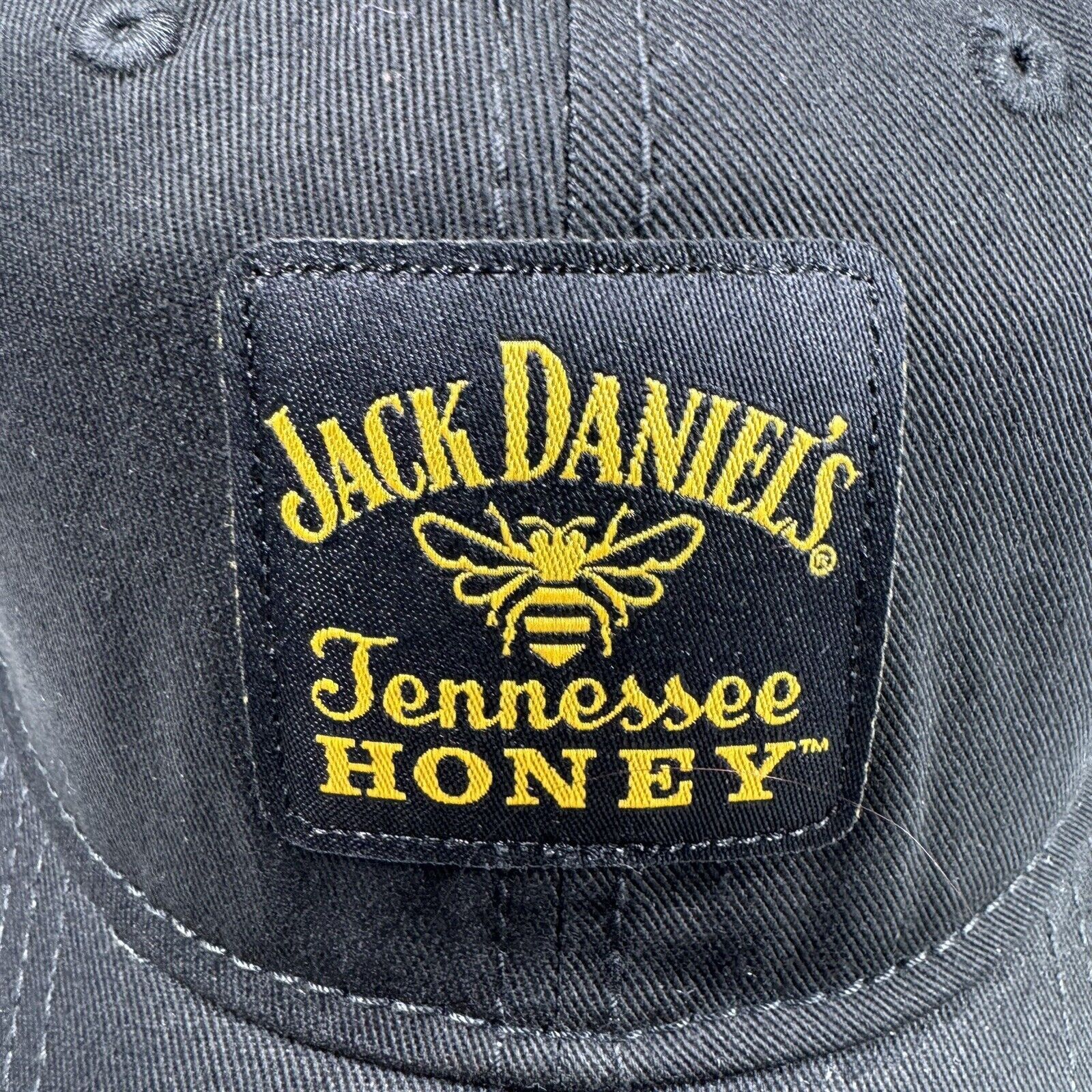 Other JACK DANIELS Tennessee Honey Snapback Trucker Adjustable Cap Size ONE SIZE - 2 Thumbnail