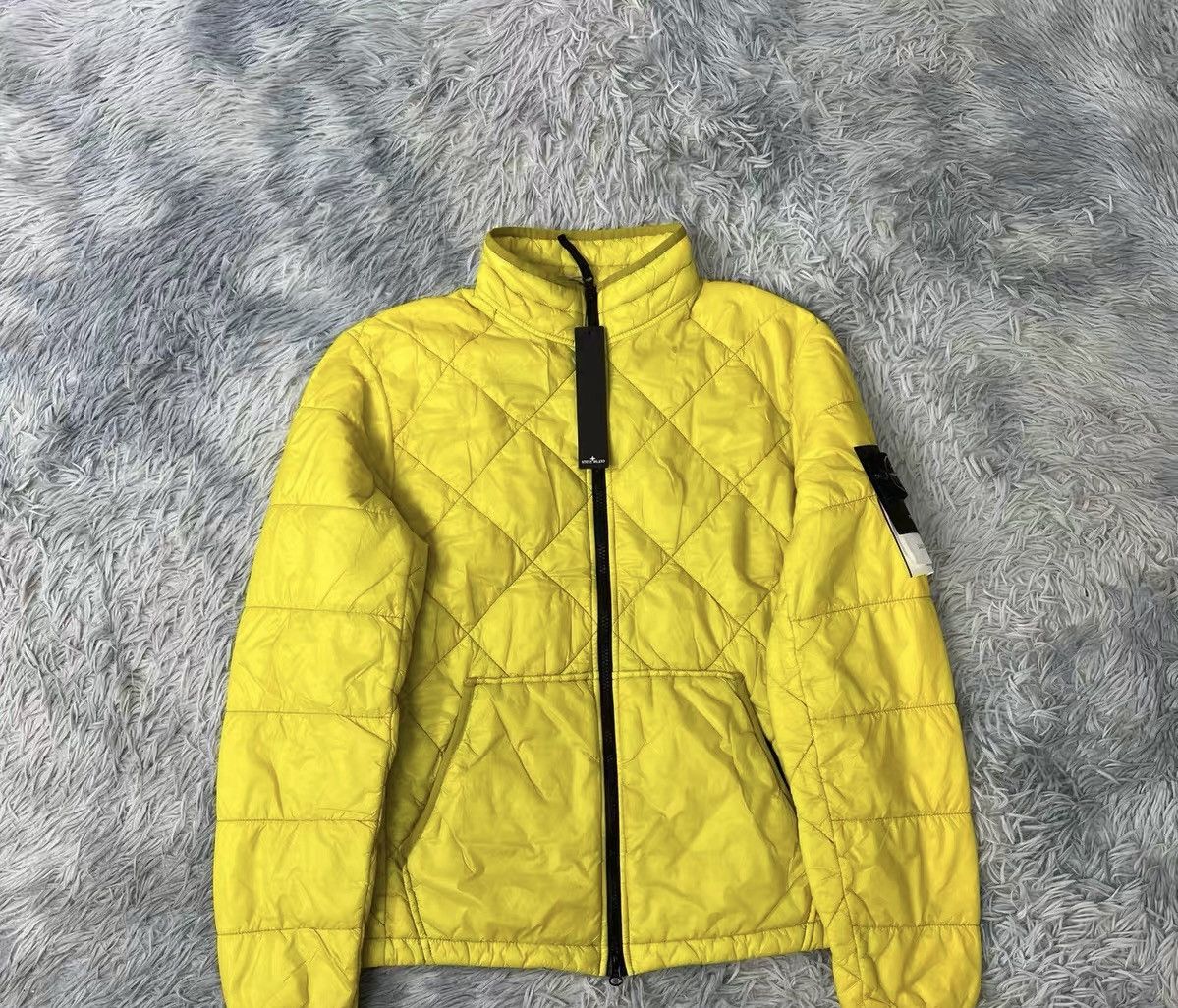Stone Island Stone Island cotton jacket Size US L / EU 52-54 / 3 - 1 Thumbnail