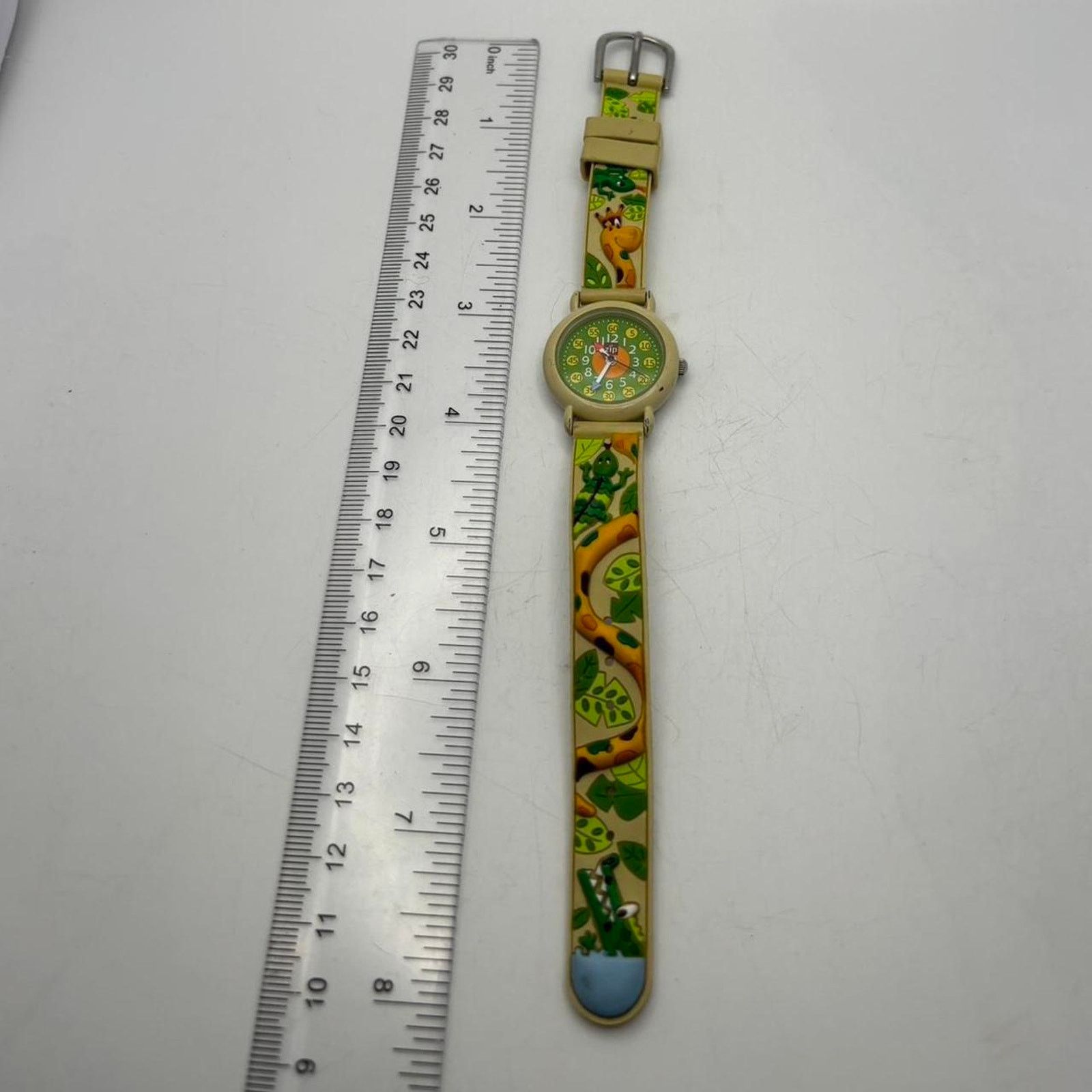 Other Green Safari Watch Size ONE SIZE - 3 Thumbnail