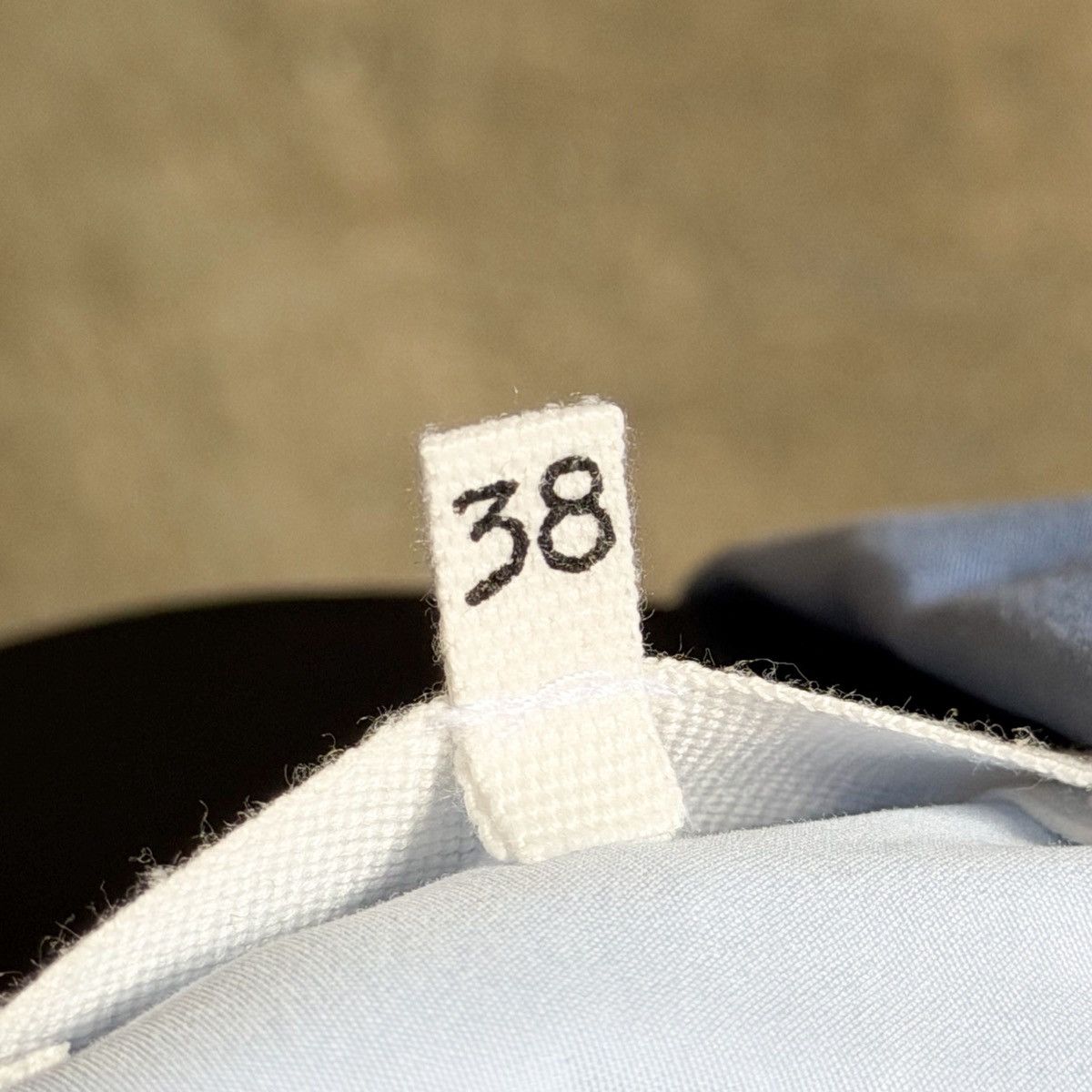 Maison Margiela Maison Margiela SS18 Reconstructed Pocket Button Up Shirt Size US M / EU 48-50 / 2 - 6 Thumbnail