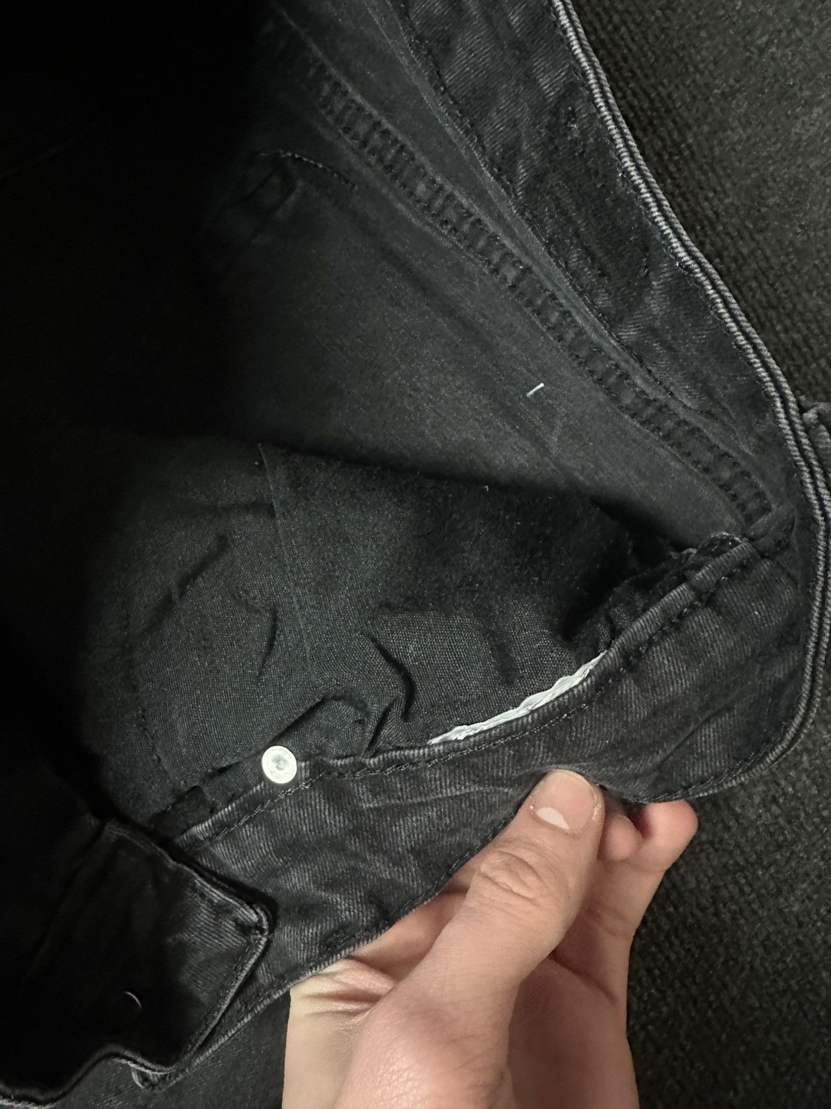 G-Star VNTG🚨G STAR RAW Jeans Washed Distressed Denim y2k Size 32" / US 10 / IT 46 - 9 Thumbnail