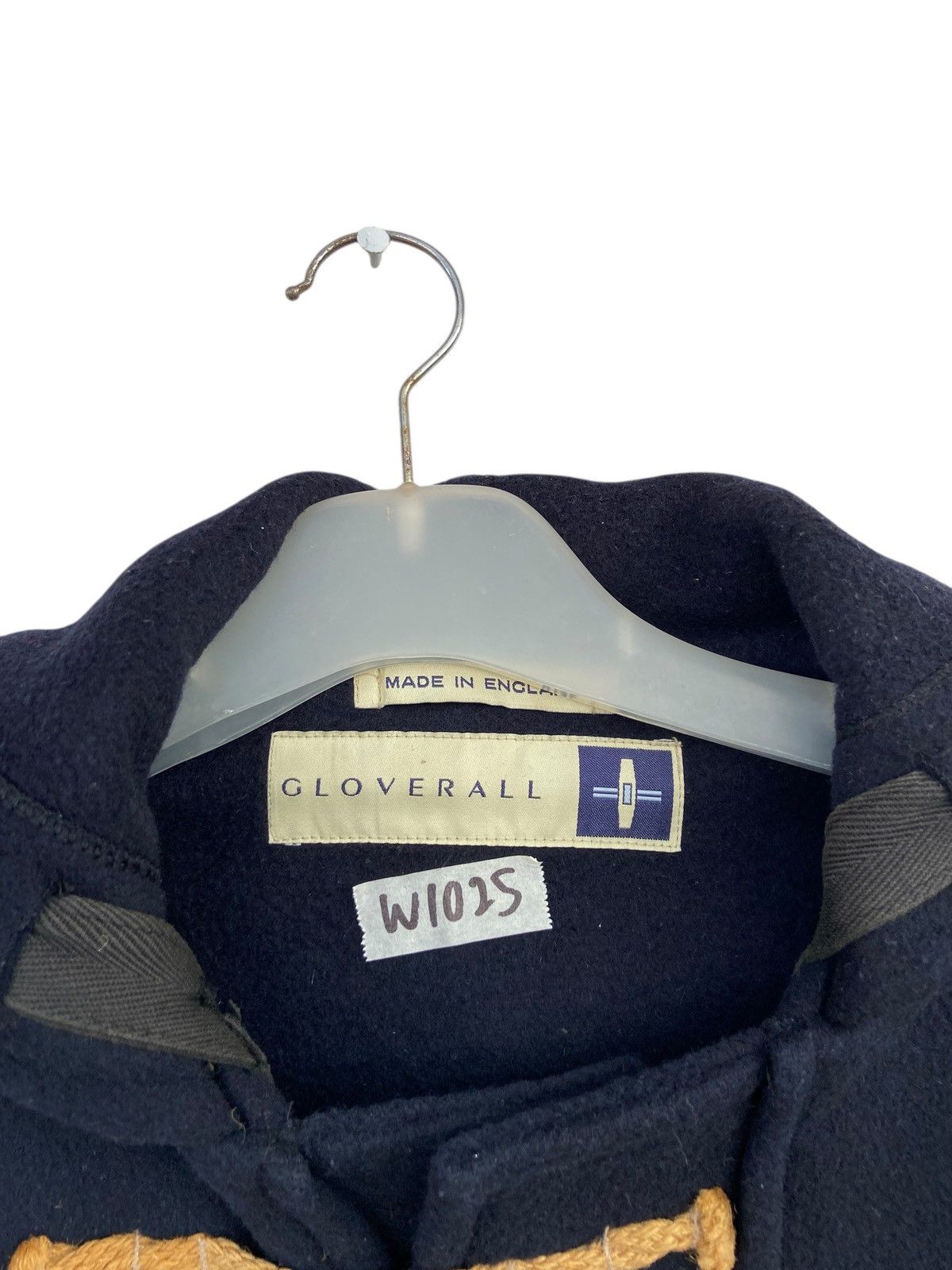 Gloverall Vintage Gloverall Duffle Coat Size US L / EU 52-54 / 3 - 3 Thumbnail
