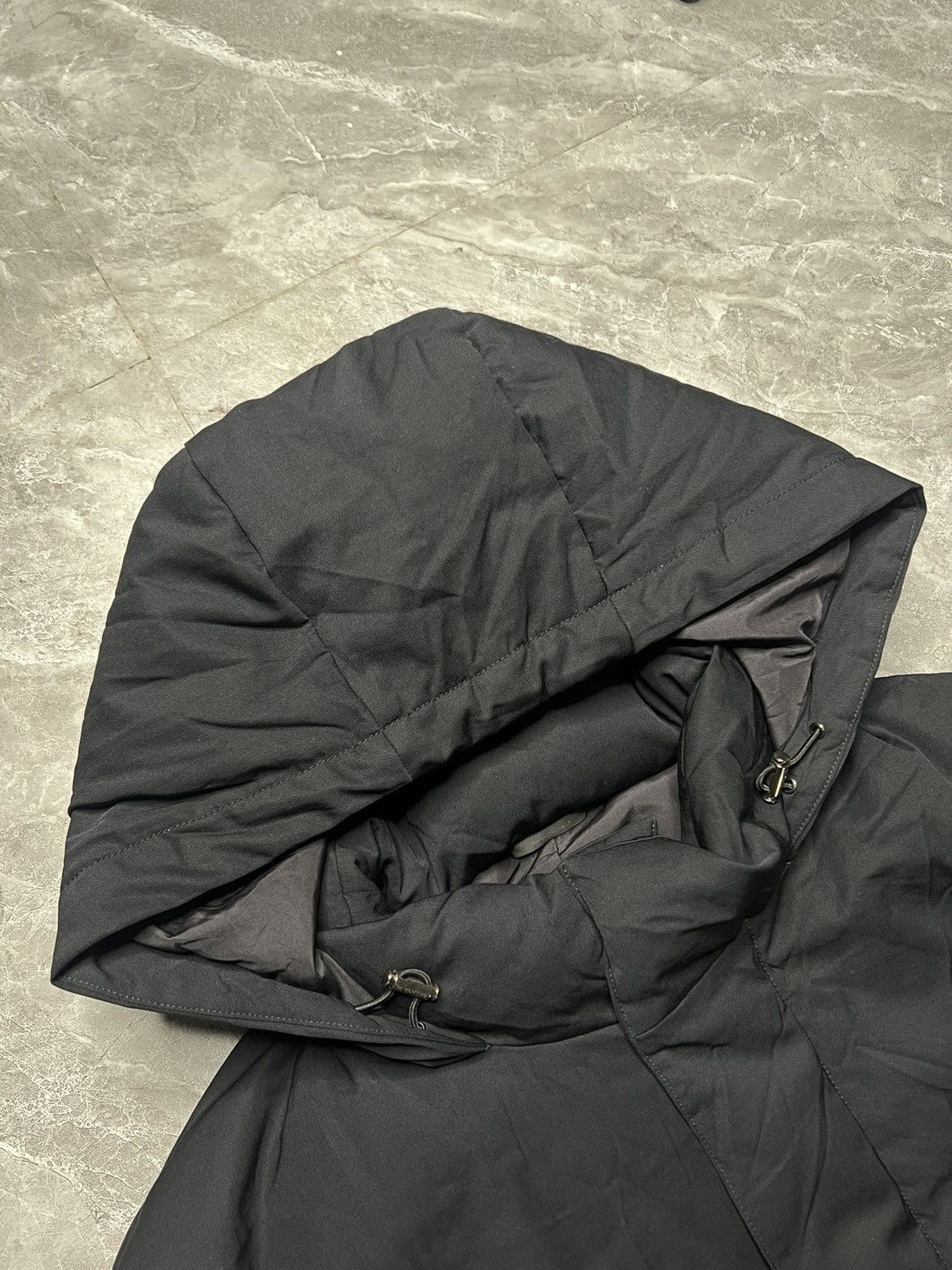 Jil Sander Jil Sander F/W 13 Wool Technical Down Coat Size US M / EU 48-50 / 2 - 4 Thumbnail