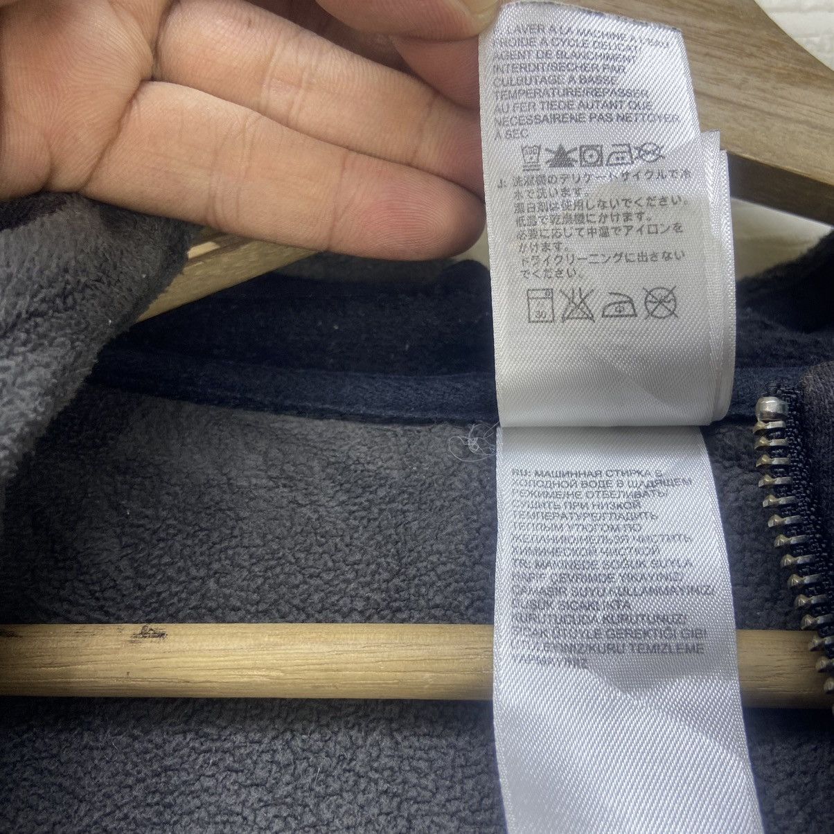 The North Face The North Face Hooded Style Field Jacket Size US S / EU 44-46 / 1 - 18 Thumbnail