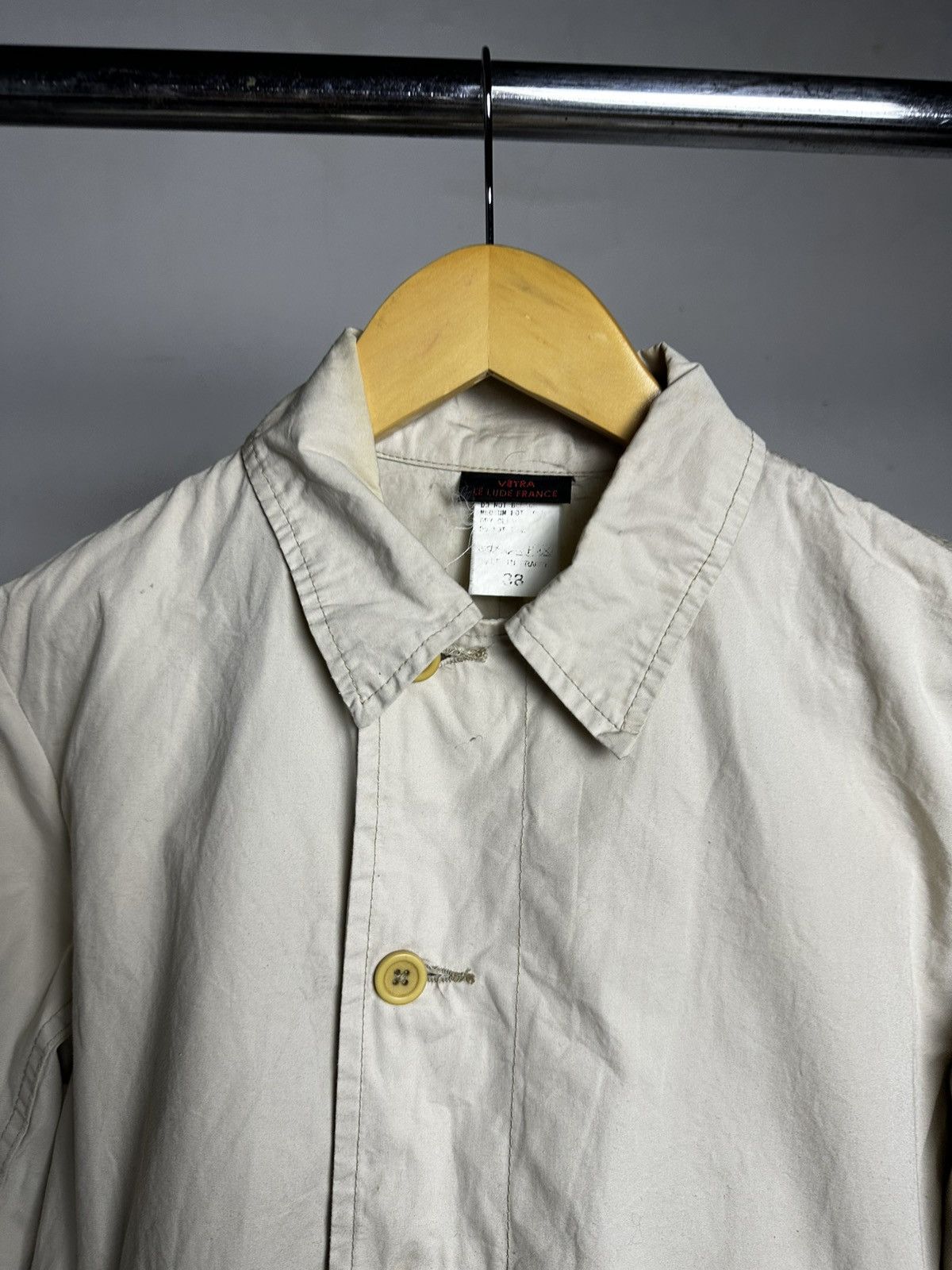 Vetra × Vintage Vetra Le Lude France Button Jacket Size US M / EU 48-50 / 2 - 3 Thumbnail
