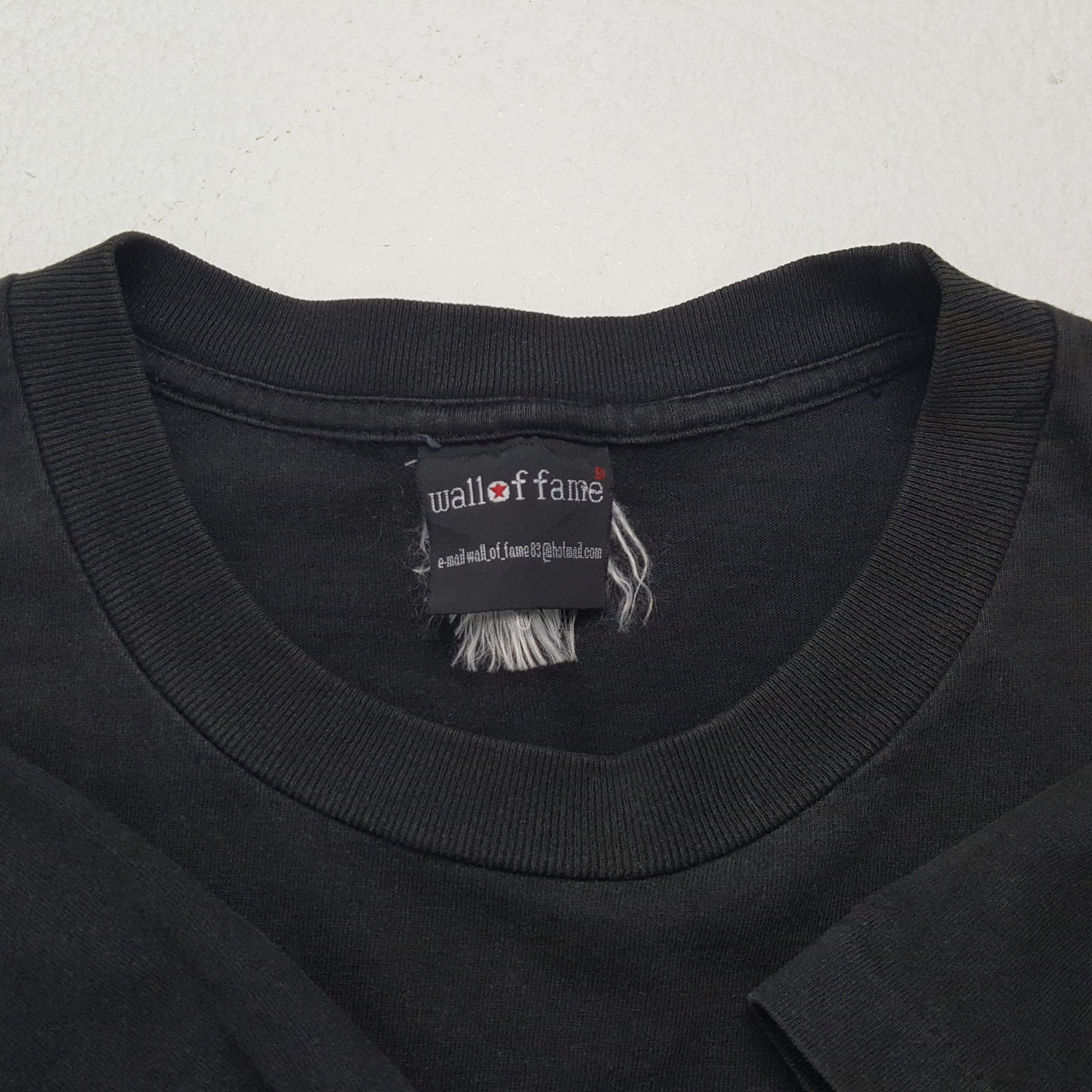 Band Tees × Vintage BLACK SABBATH Metal Rock Band Music Vintage Tshirt Size US L / EU 52-54 / 3 - 8 Thumbnail