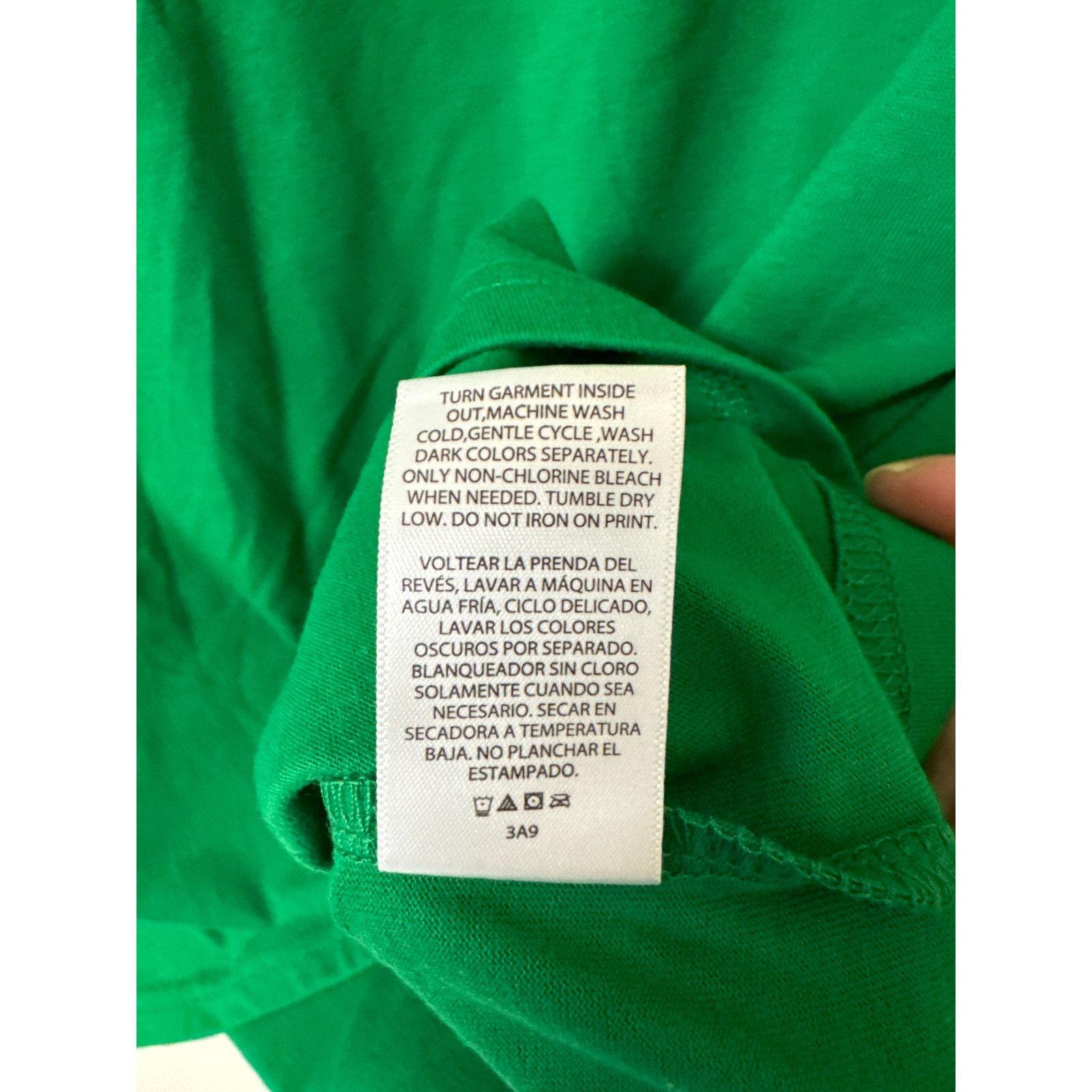 Other Way to Celebrate St. Patrick’s Day XL 46–48 Men’s T-shirt Size US XL / EU 56 / 4 - 6 Thumbnail