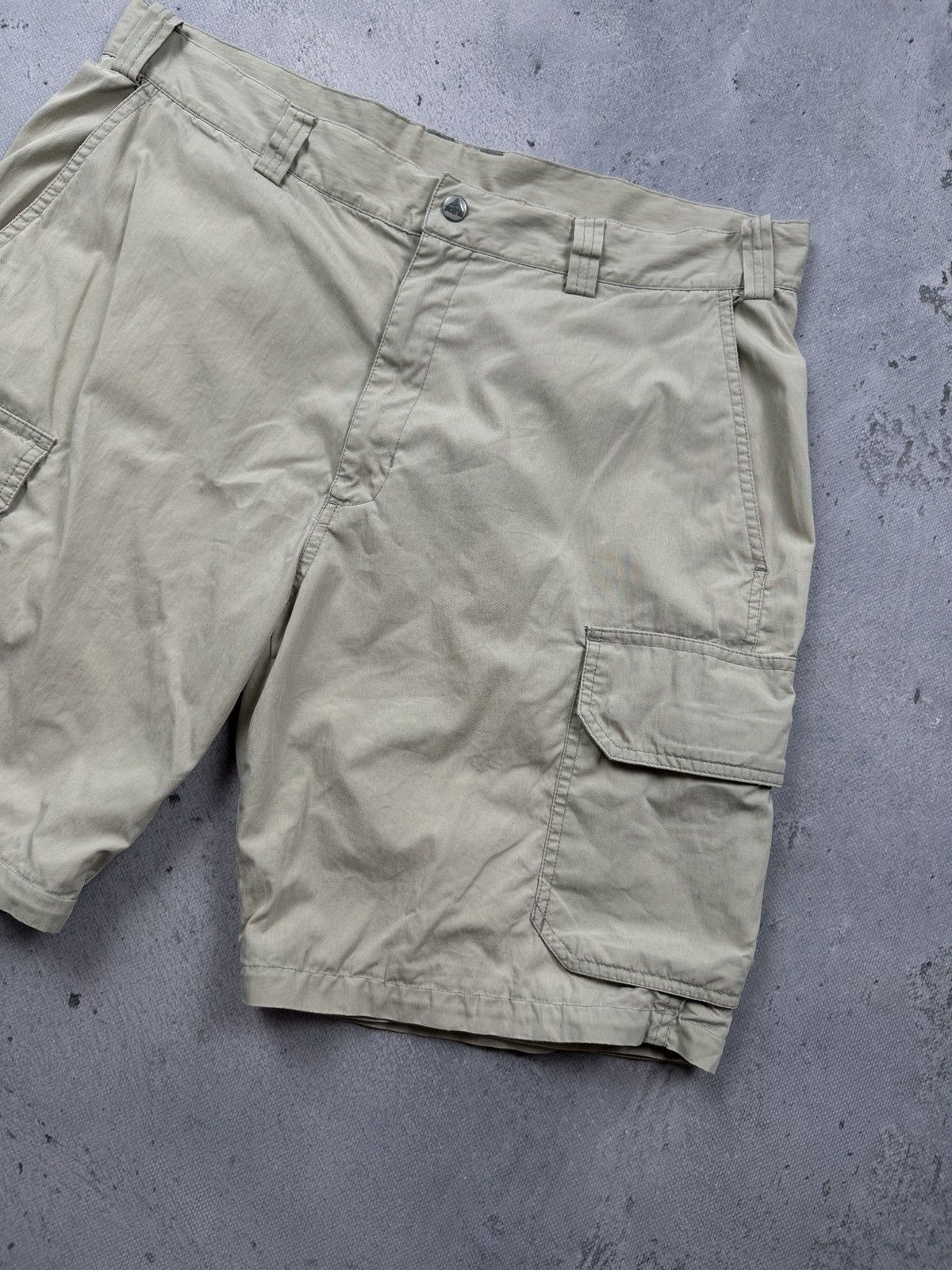 Nike ACG 90s Nike ACG Cargo Shorts 00s Vintage Hiking y2k Outdoor Size US 36 / EU 52 - 5 Thumbnail