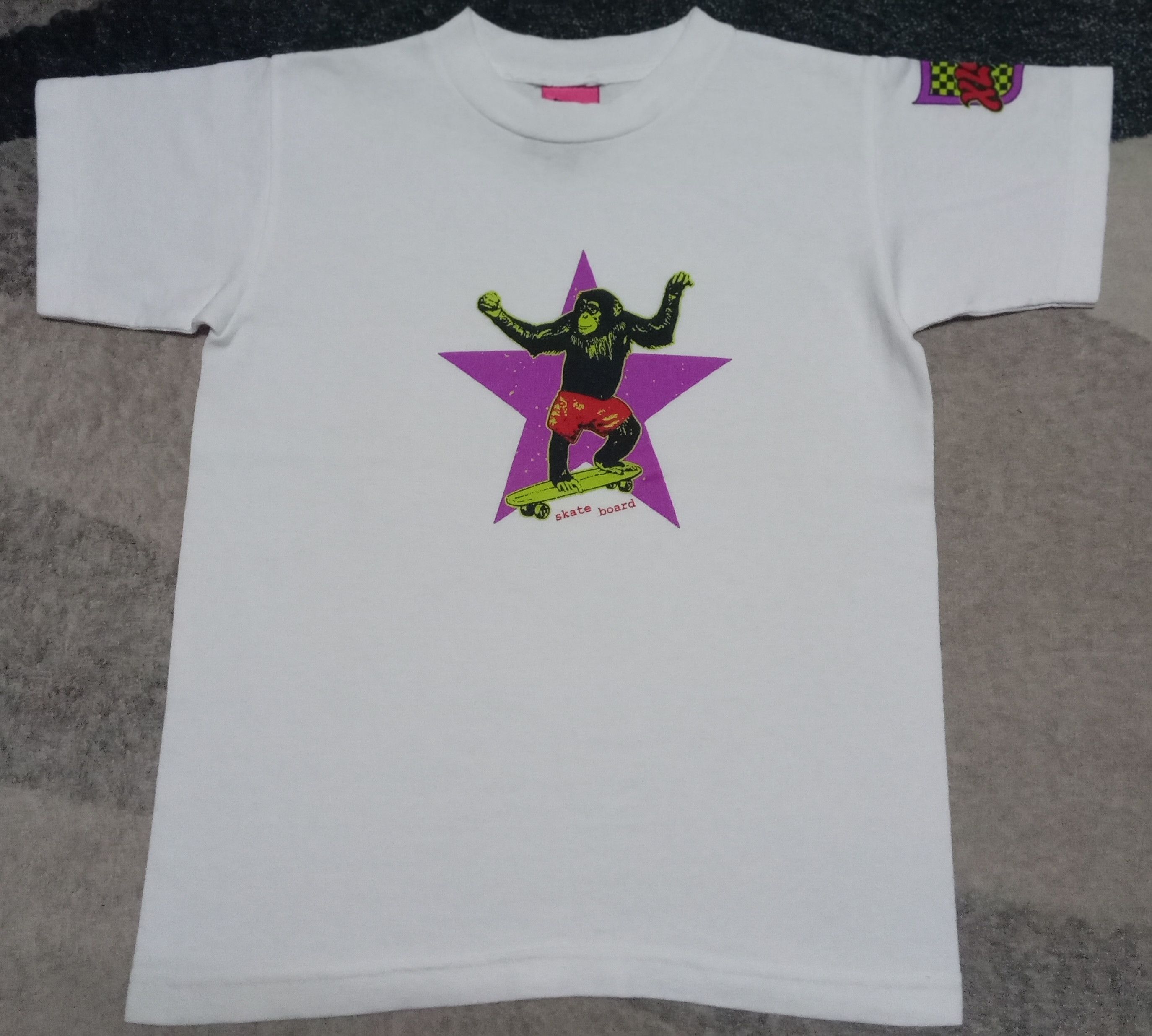 Vintage JINKY still available..Vintage 90s X-Large Tee Stussy Size US XS / EU 42 / 0 - 1 Thumbnail