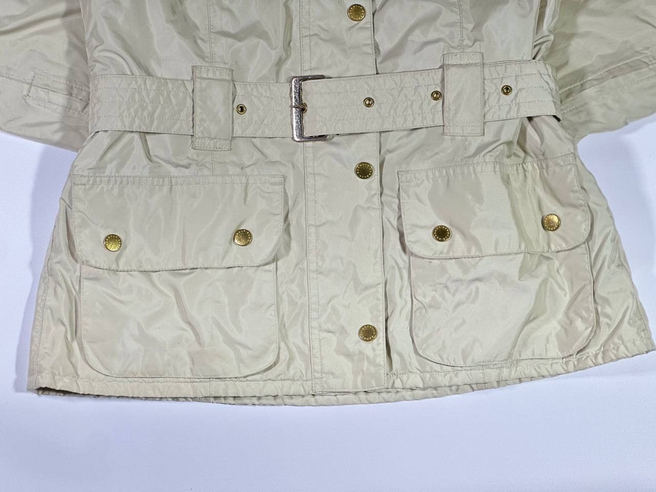 Barbour Women's milky Barbour jacket, size 38 (US-8) Size M / US 6-8 / IT 42-44 - 7 Thumbnail