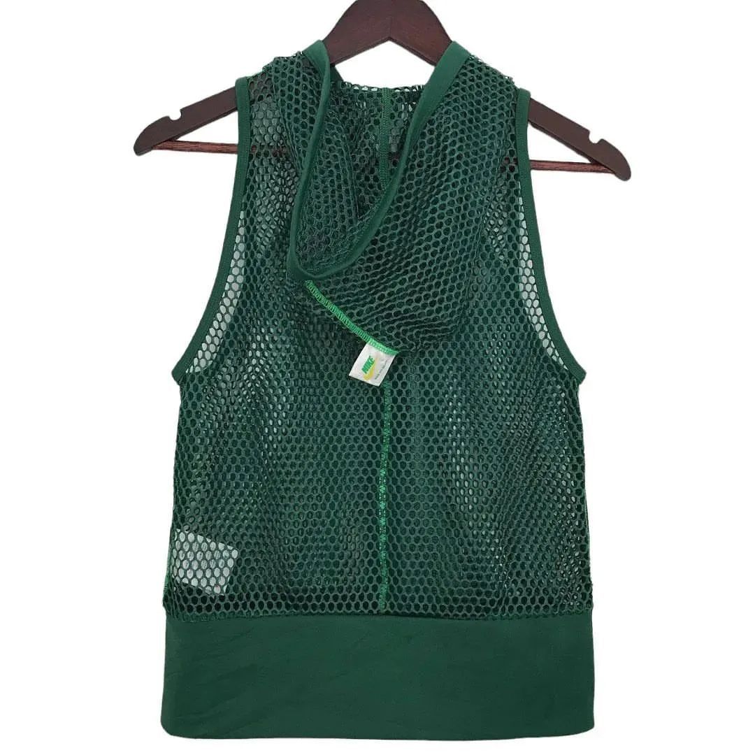 Nike 00s vintage Nike vest jacket Size S / US 4 / IT 40 - 1 Thumbnail