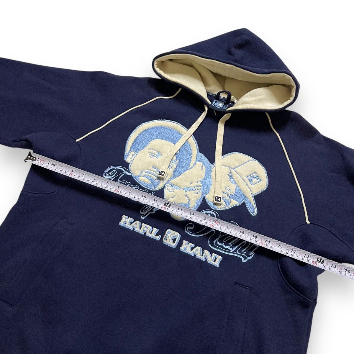 Karl Kani Vintage 90’s Rare Collection HipHop Culture Karl Kani Size US XL / EU 56 / 4 - 9 Thumbnail