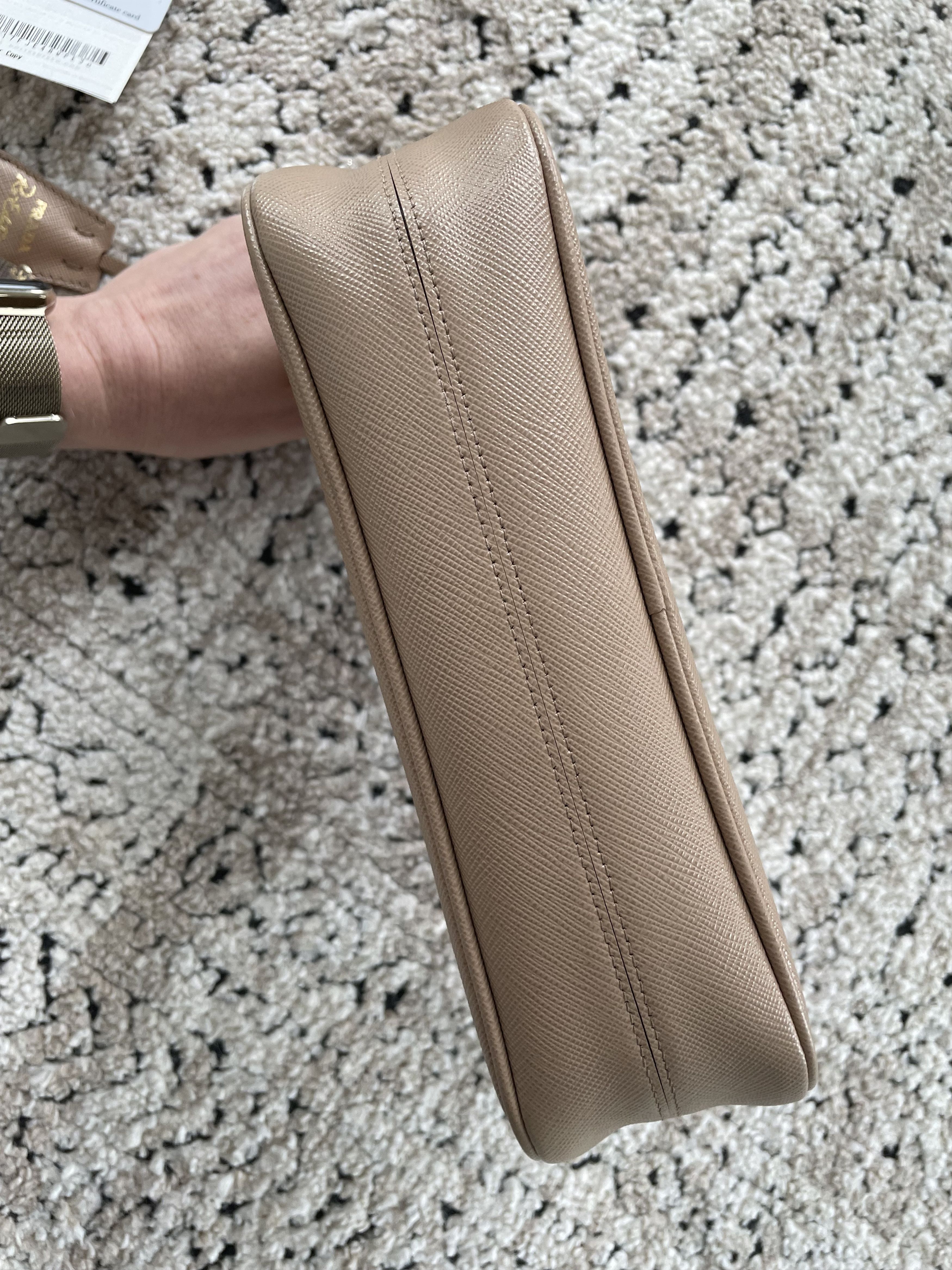 Prada Prada Re-Edition 2005 Saffiano leather bag Size ONE SIZE - 5 Thumbnail