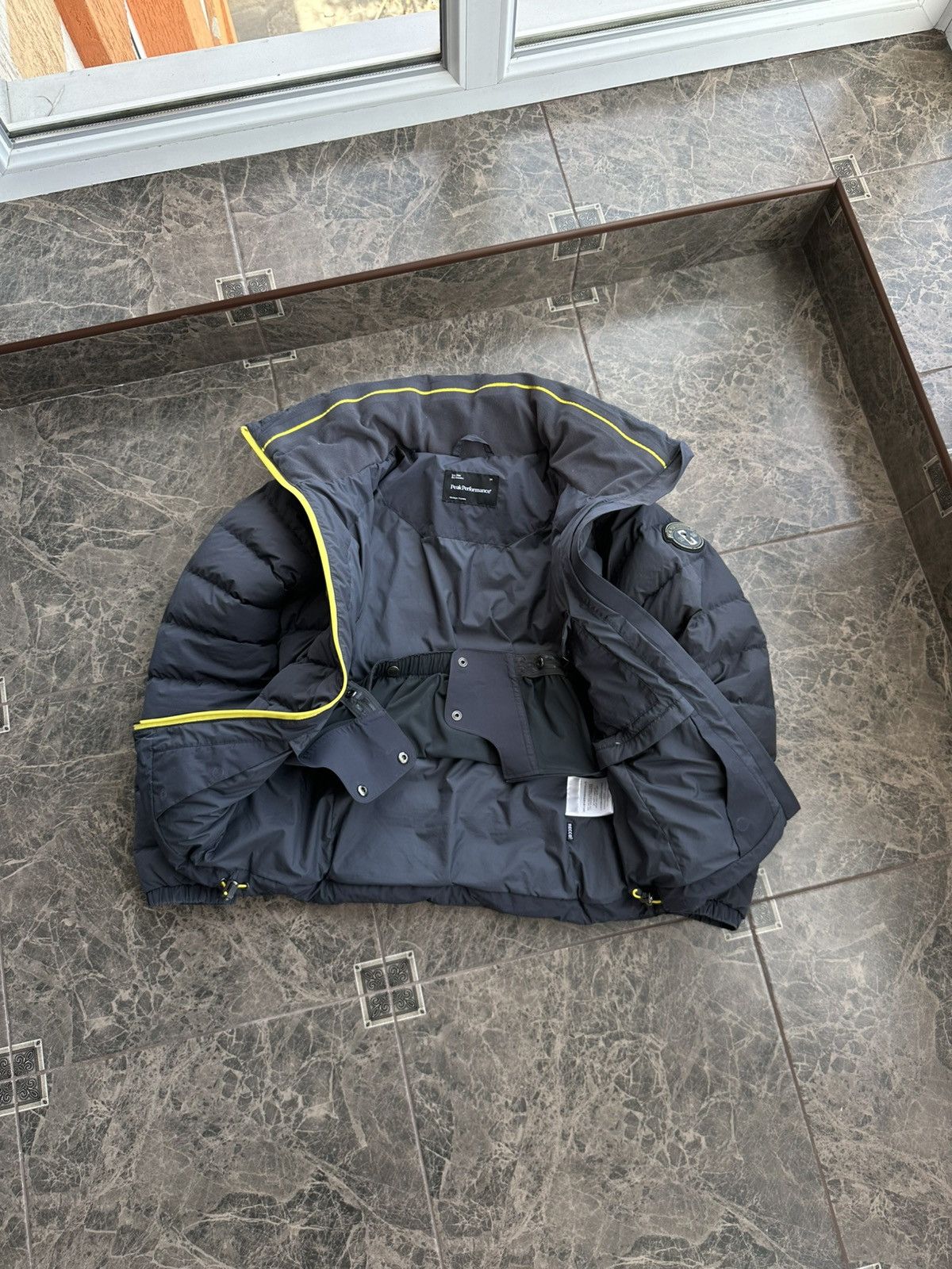 Peak Performance Peak Performance Women’s Su Meg Puffer Down Jacket RECCO Size S / US 4 / IT 40 - 4 Thumbnail