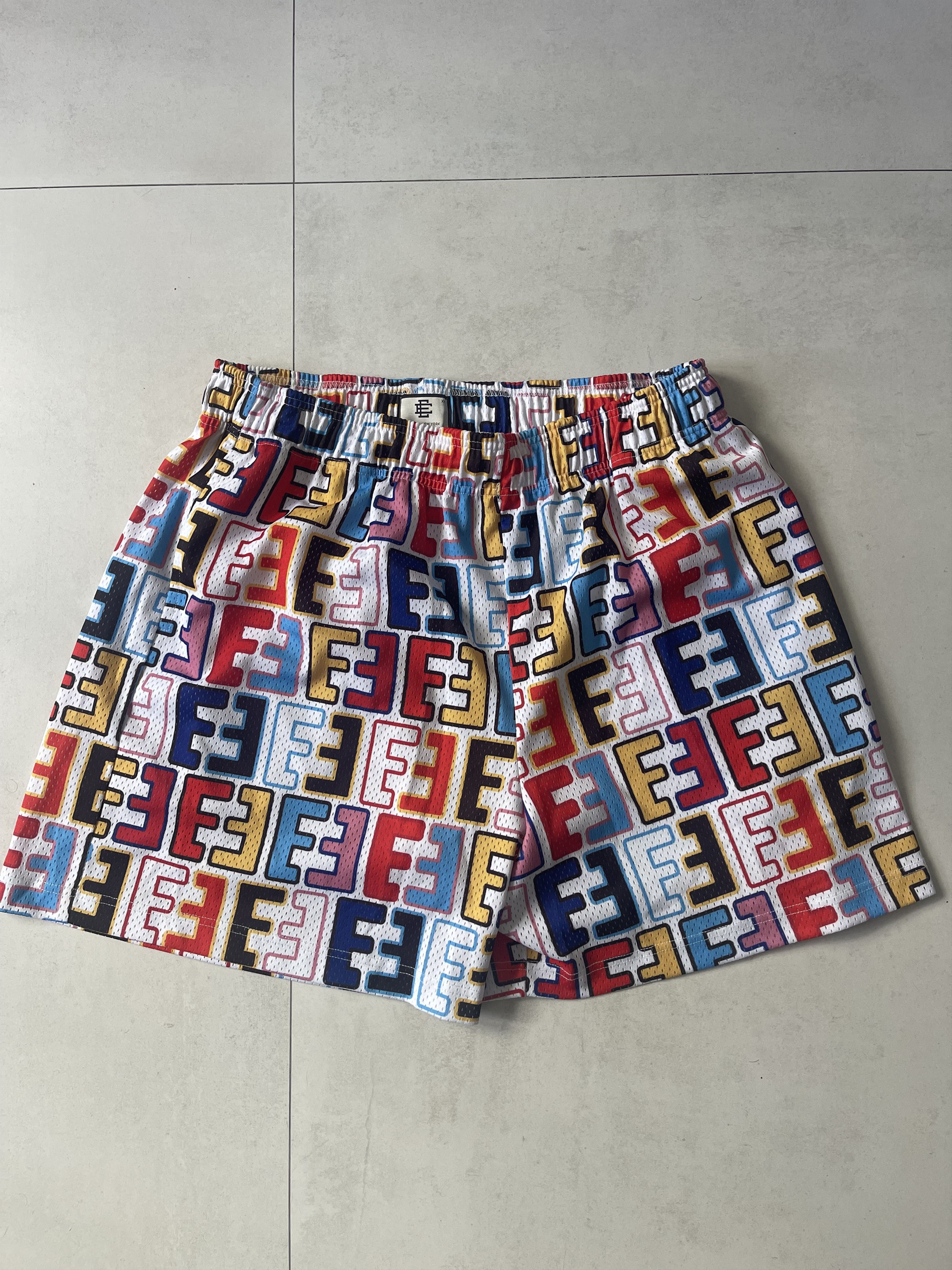 Eric Emanuel Eric Emanuel Fendi design XXL Size US 36 / EU 52 - 1 Thumbnail