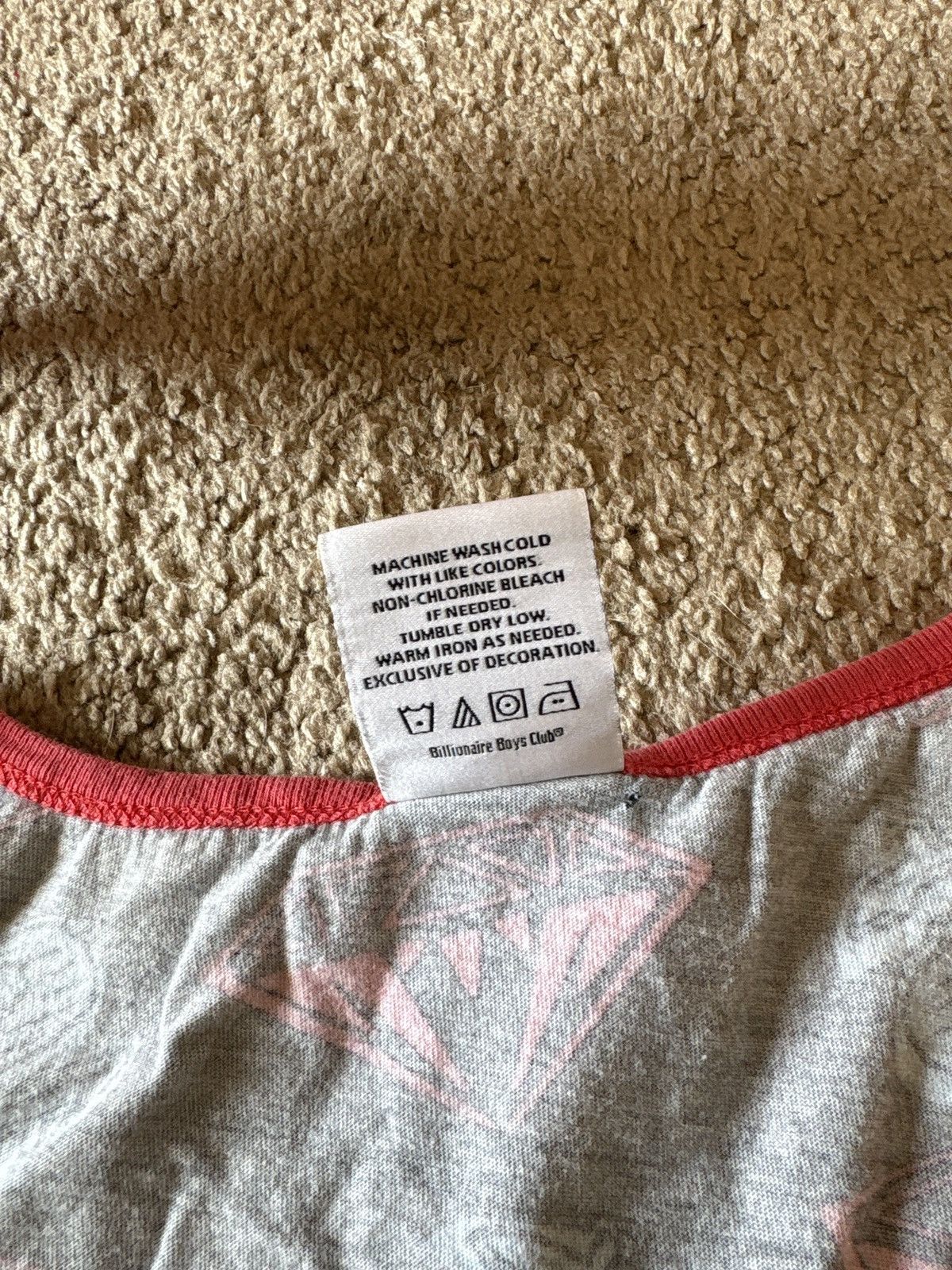 Billionaire Boys Club SUPER RARE BBC 2006 Tank Top Size US L / EU 52-54 / 3 - 1 Thumbnail