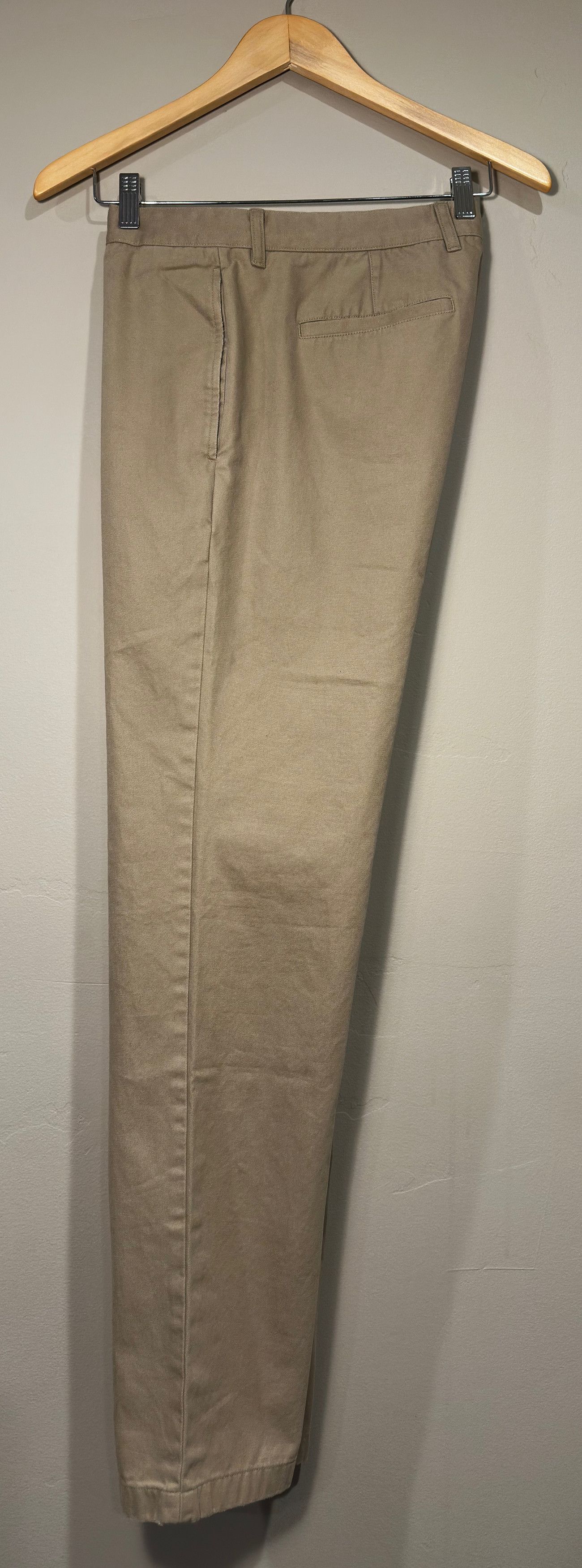 Vince Vince Cotton Twill Griffith Chino Pant Size US 33 - 4 Thumbnail