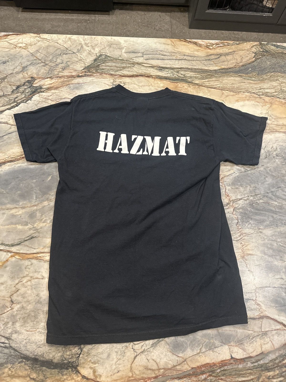 Fruit Of The Loom HAZMAT t shirt Size US M / EU 48-50 / 2 - 1 Thumbnail