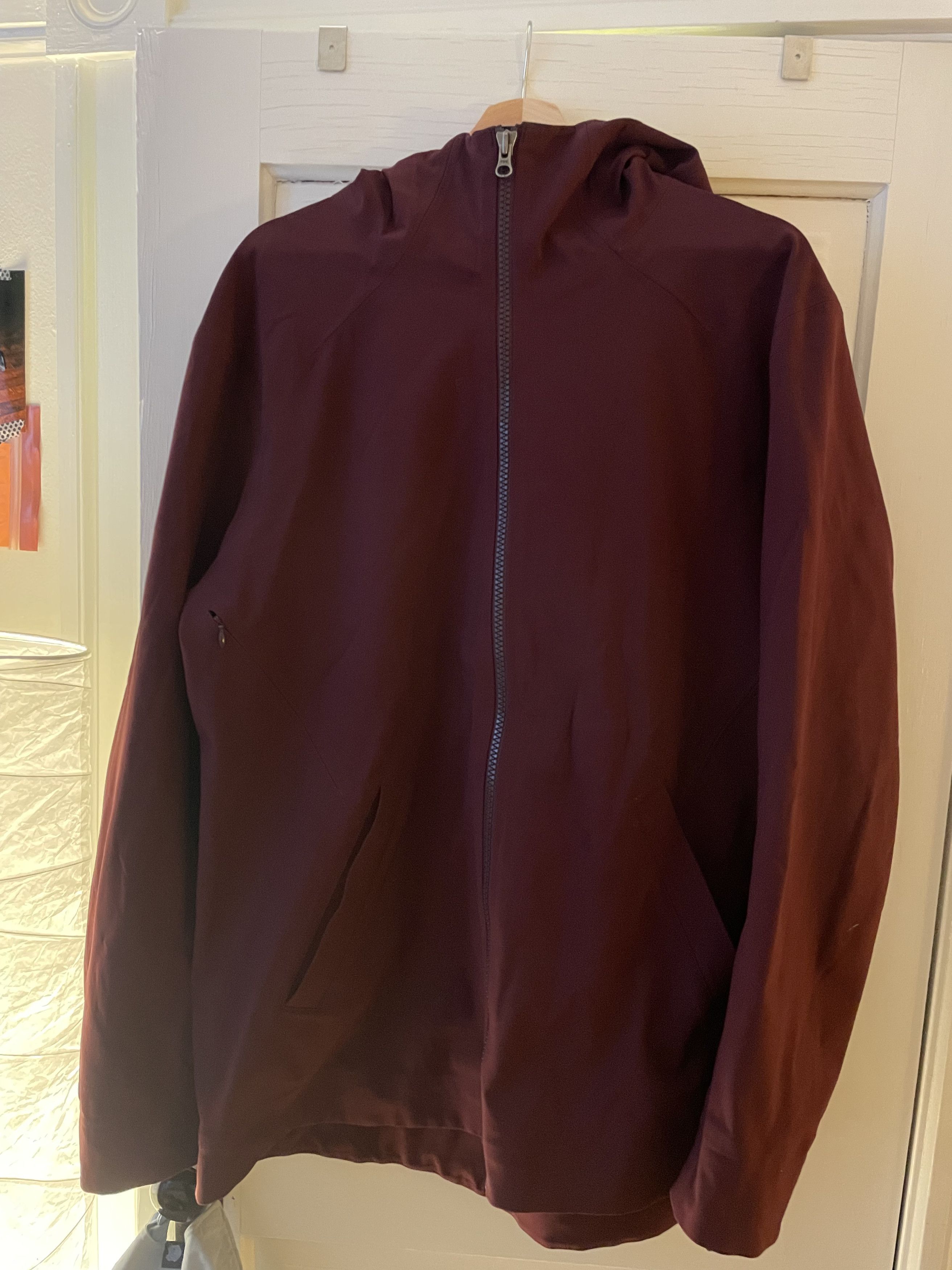 Lululemon Lululemon Water-Resistant Parka Size US XL / EU 56 / 4 - 1 Thumbnail